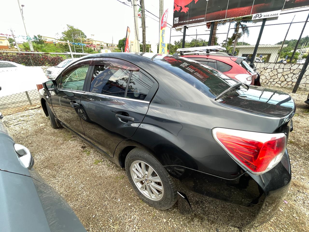 2015 Subaru Impreza G4