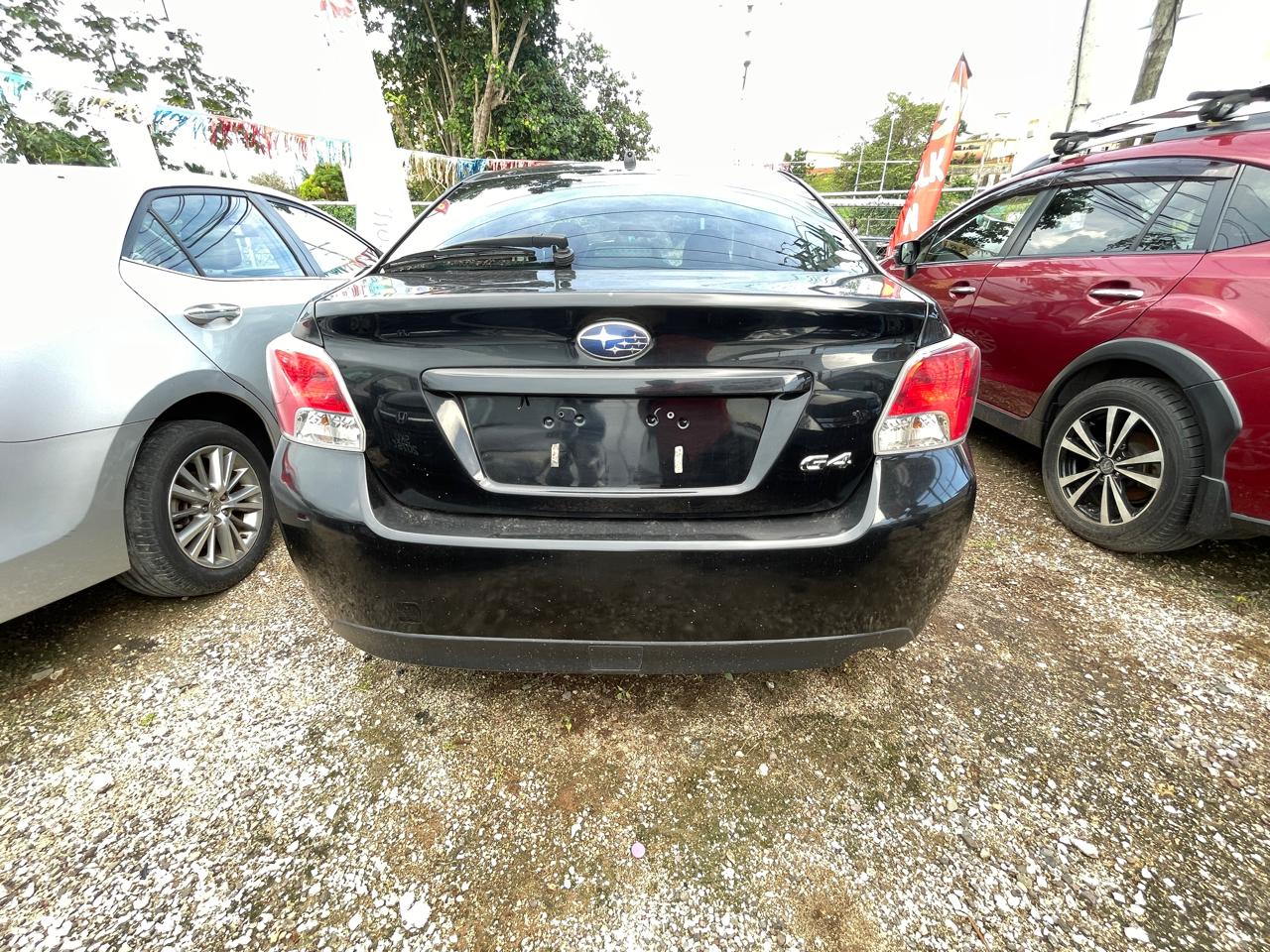 2015 Subaru Impreza G4