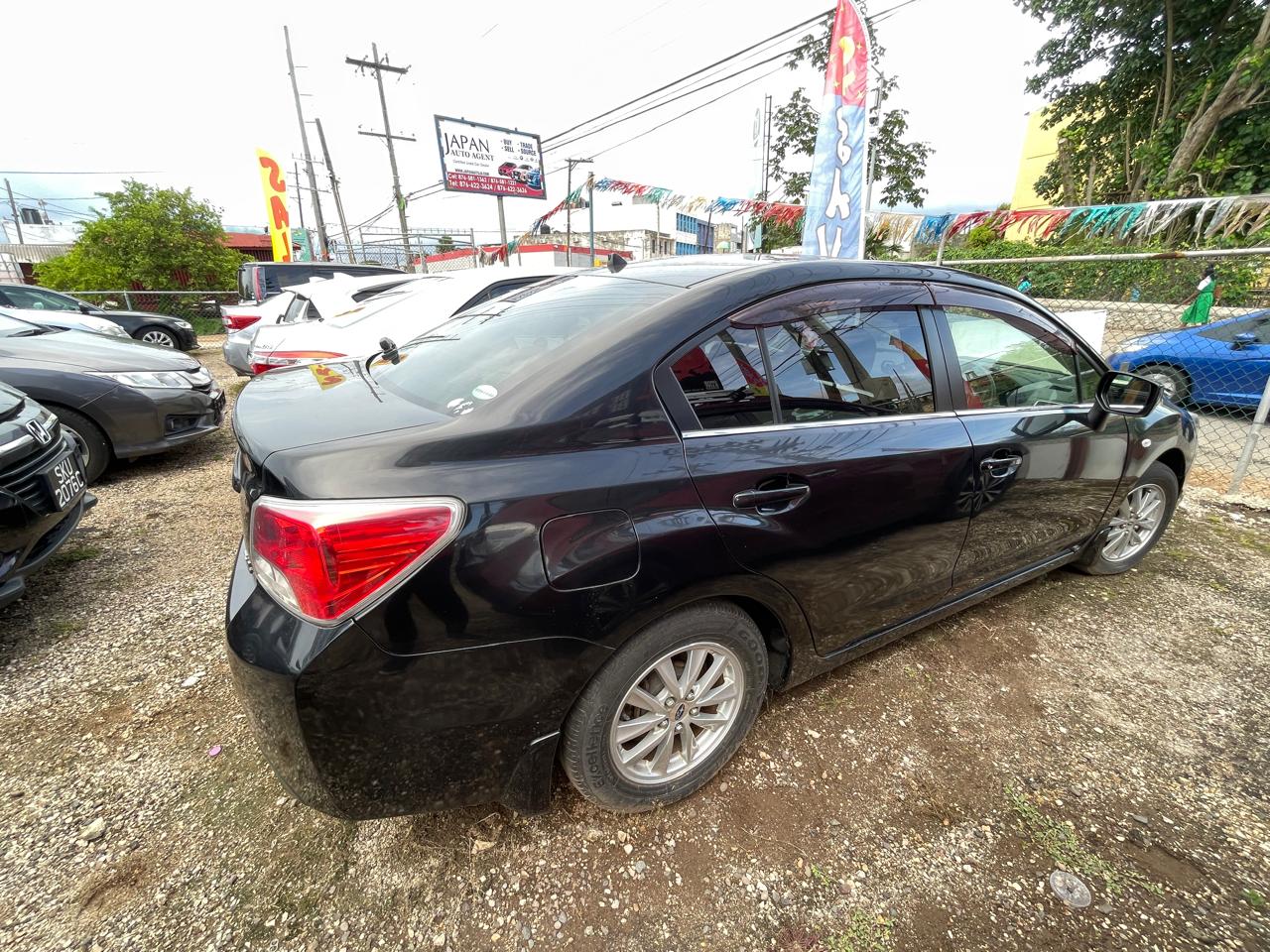 2015 Subaru Impreza G4