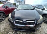 2015 Subaru Impreza G4