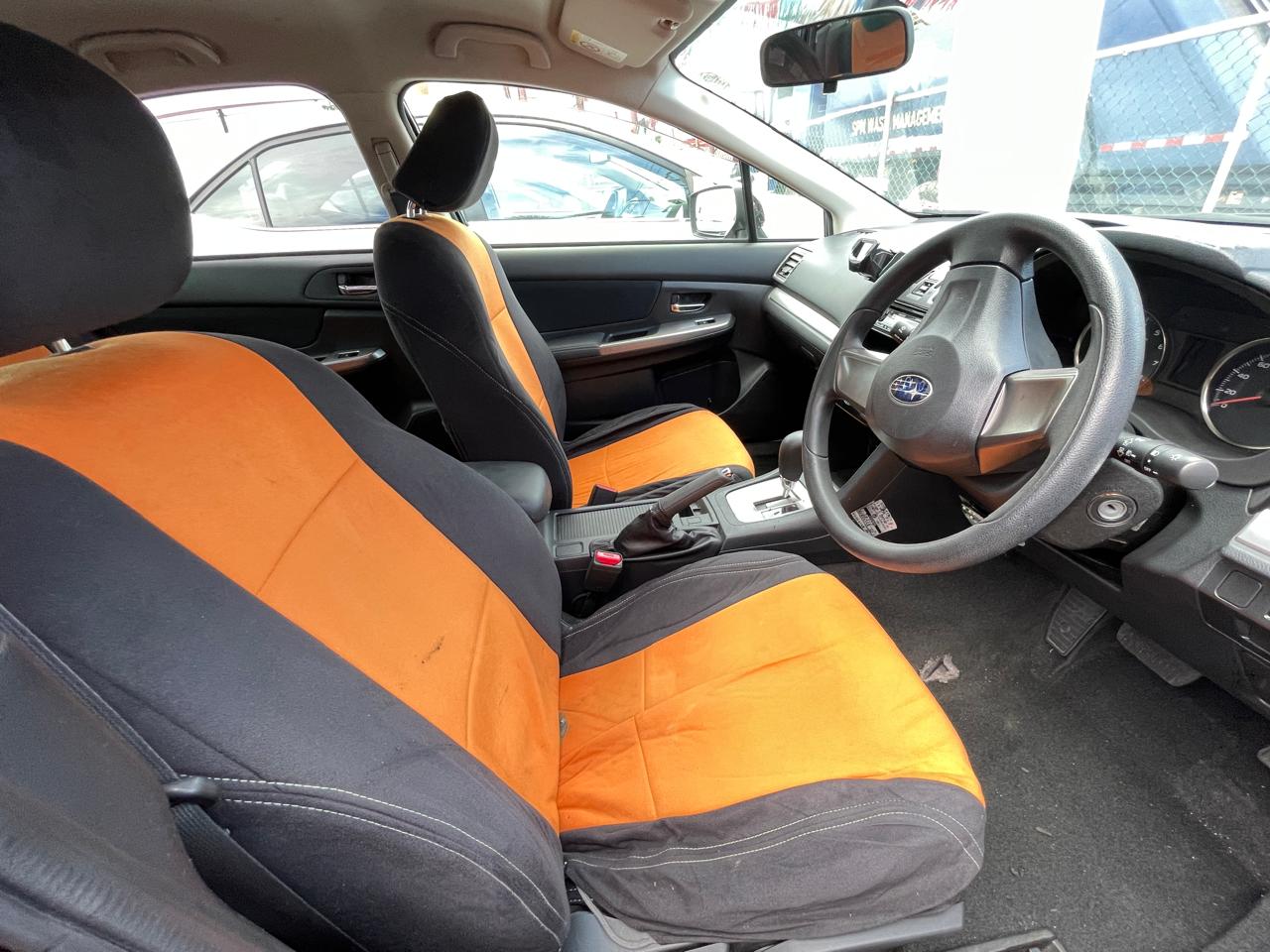 2015 Subaru Impreza G4