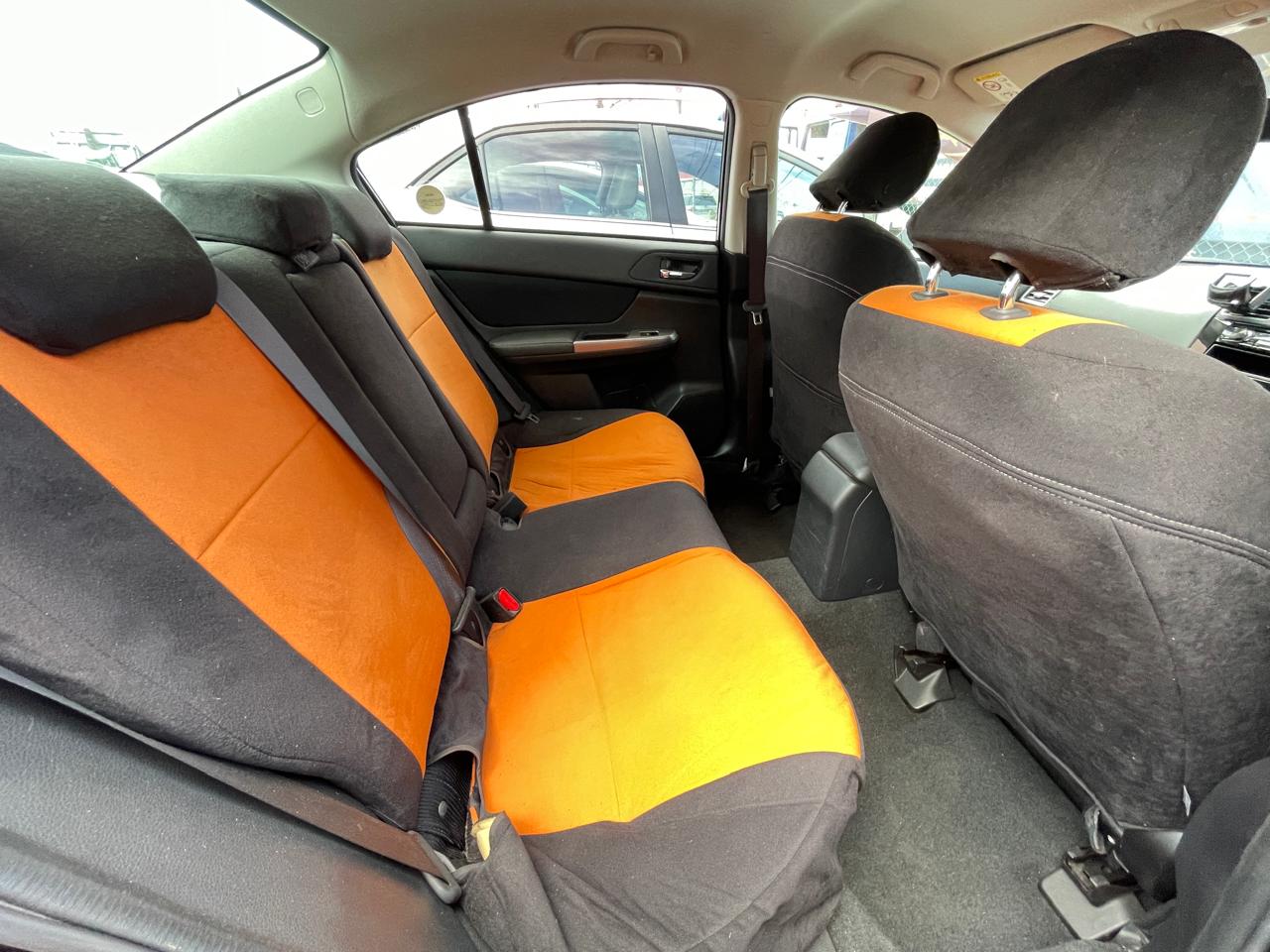 2015 Subaru Impreza G4