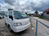 2018 MAZDA BONGO VAN