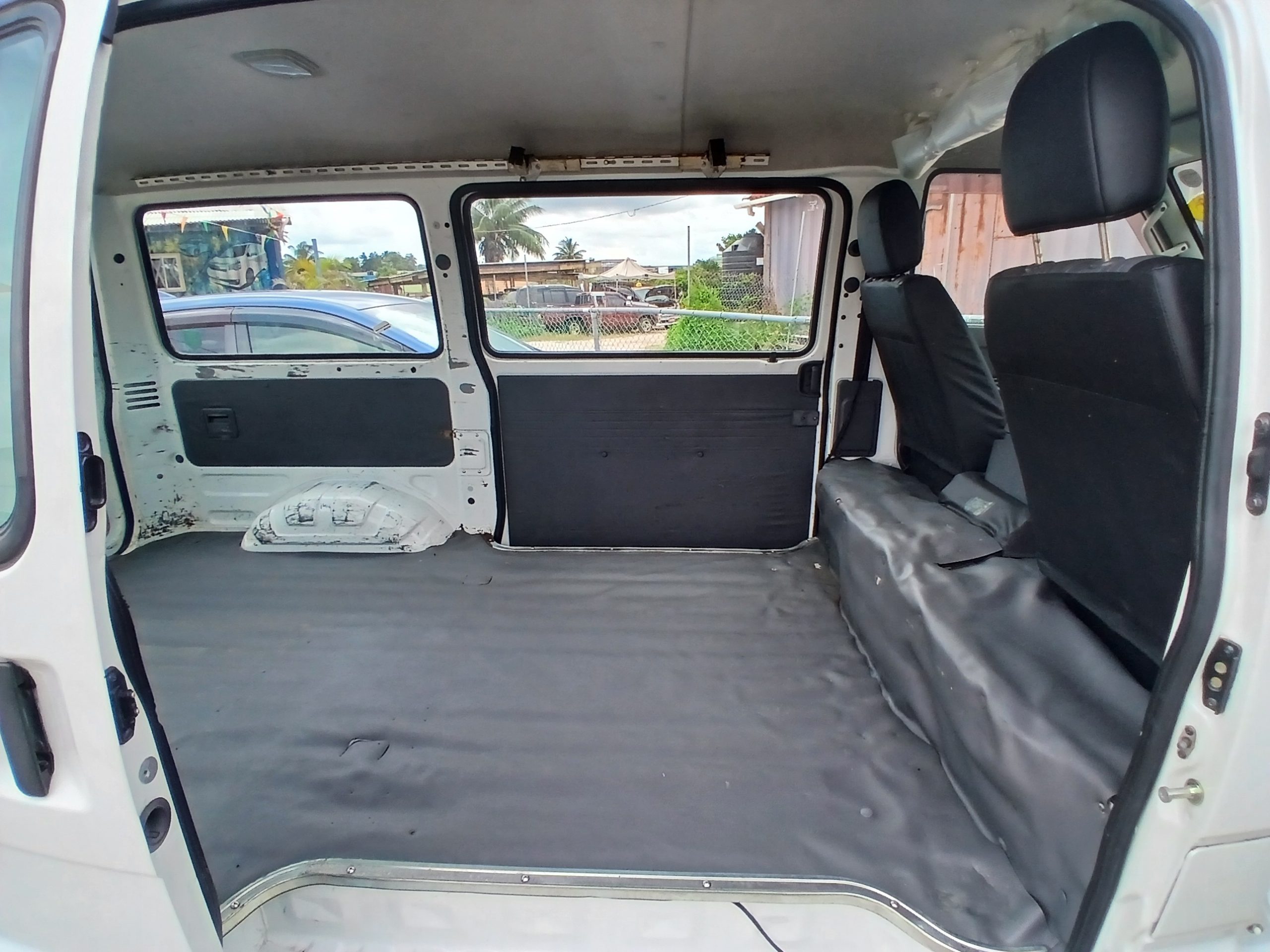2018 MAZDA BONGO VAN