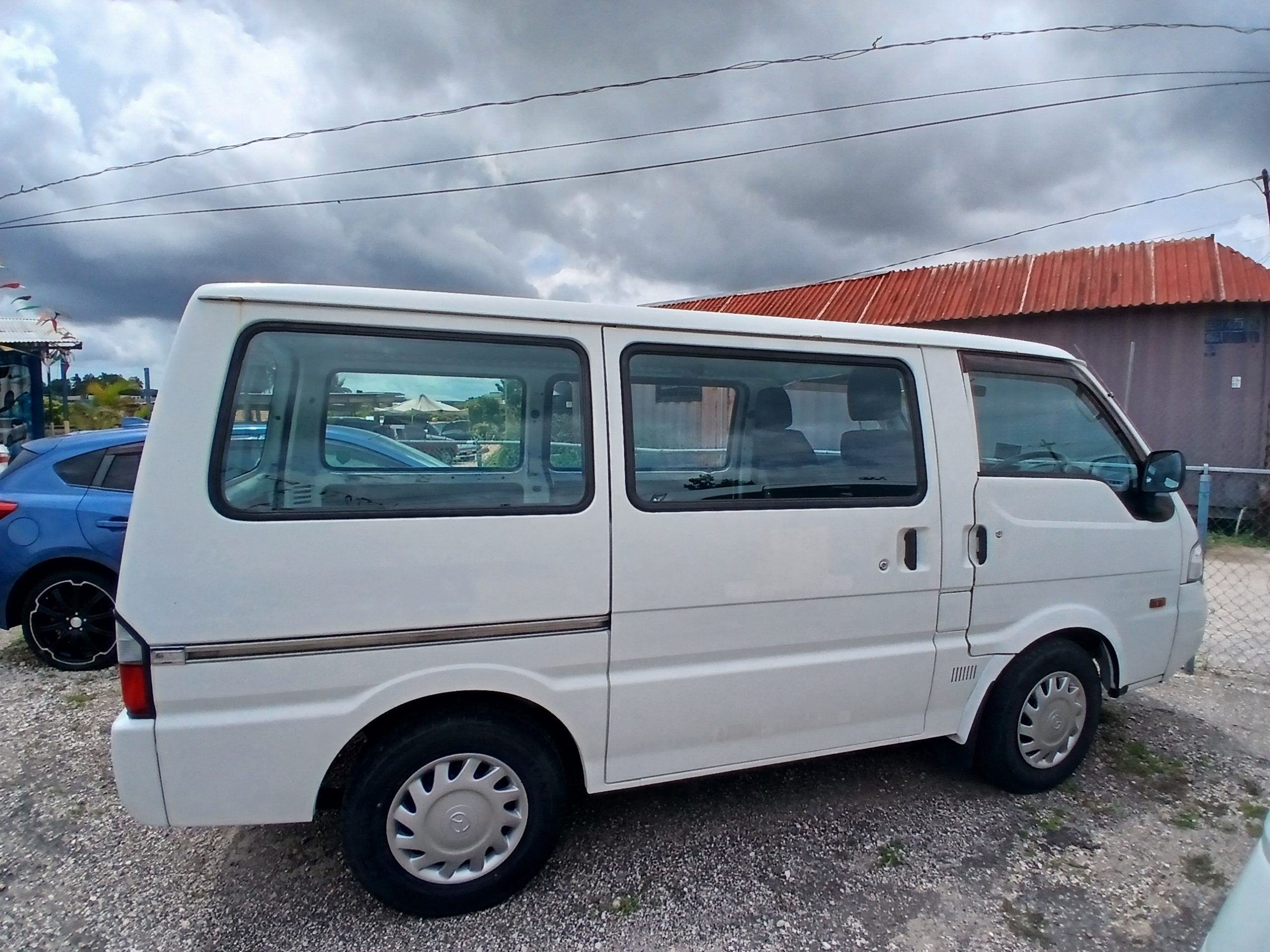 2018 MAZDA BONGO VAN