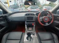 2016 Jaguar XE
