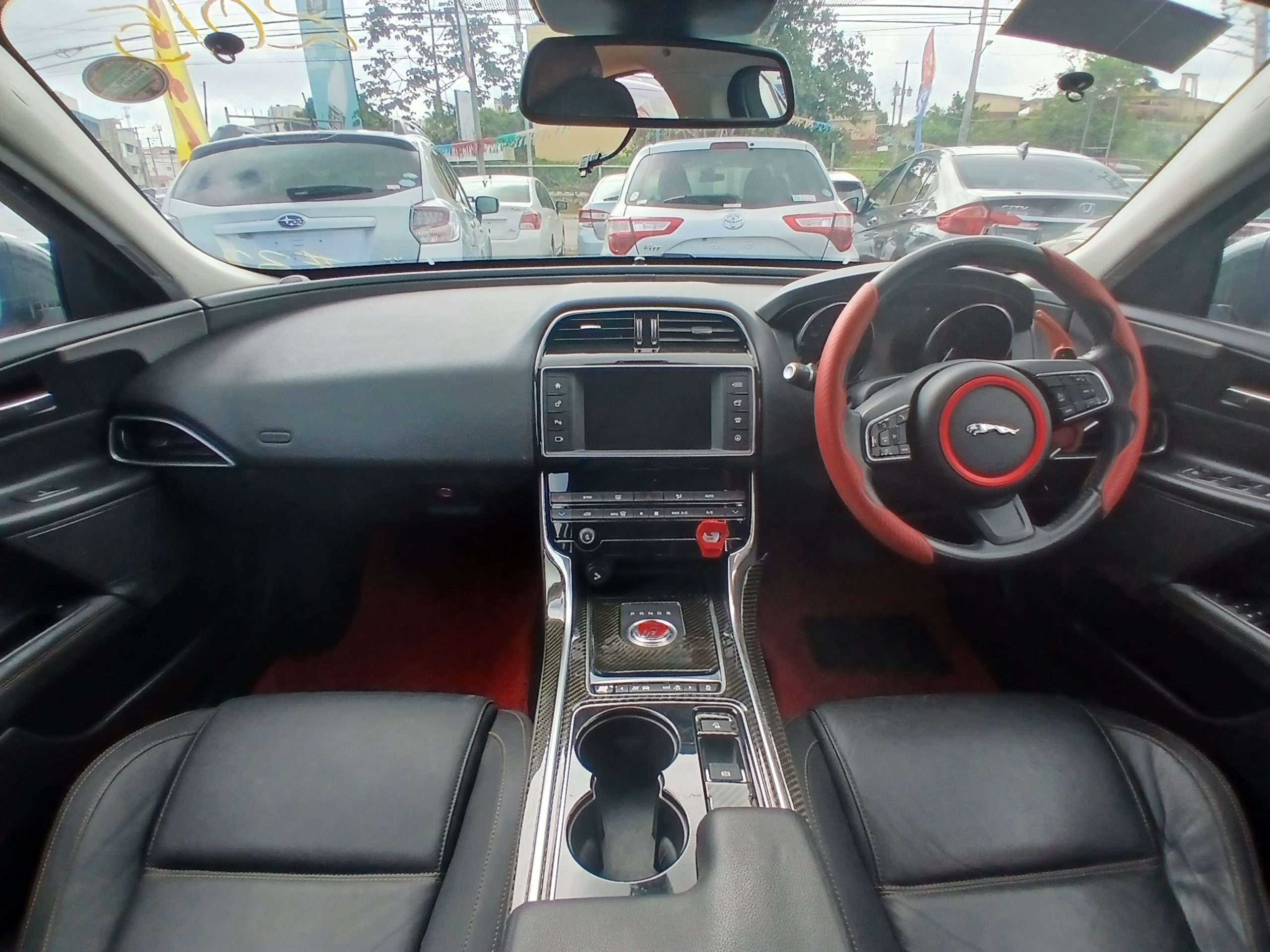 2016 Jaguar XE