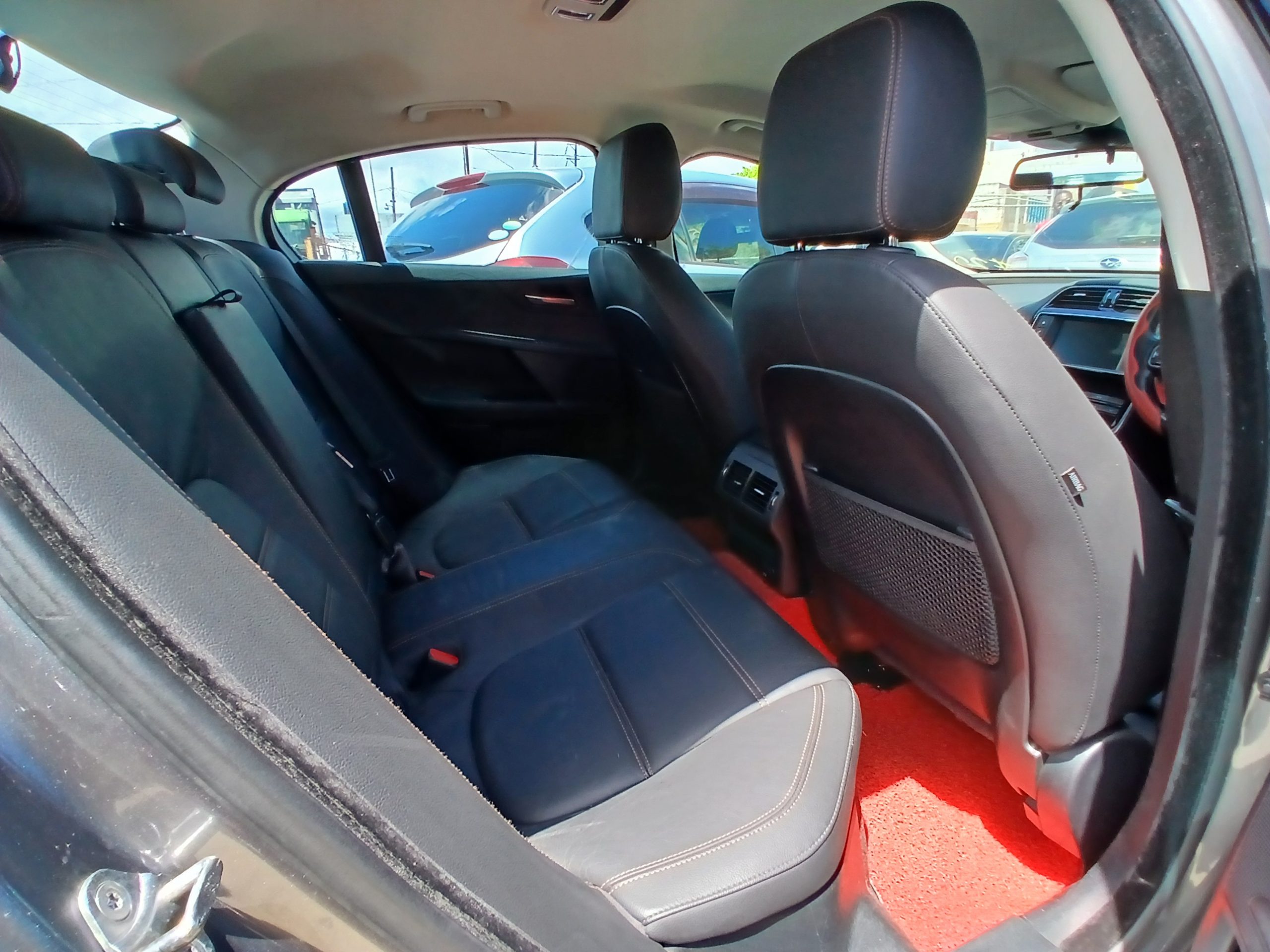 2016 Jaguar XE