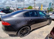 2016 Jaguar XE