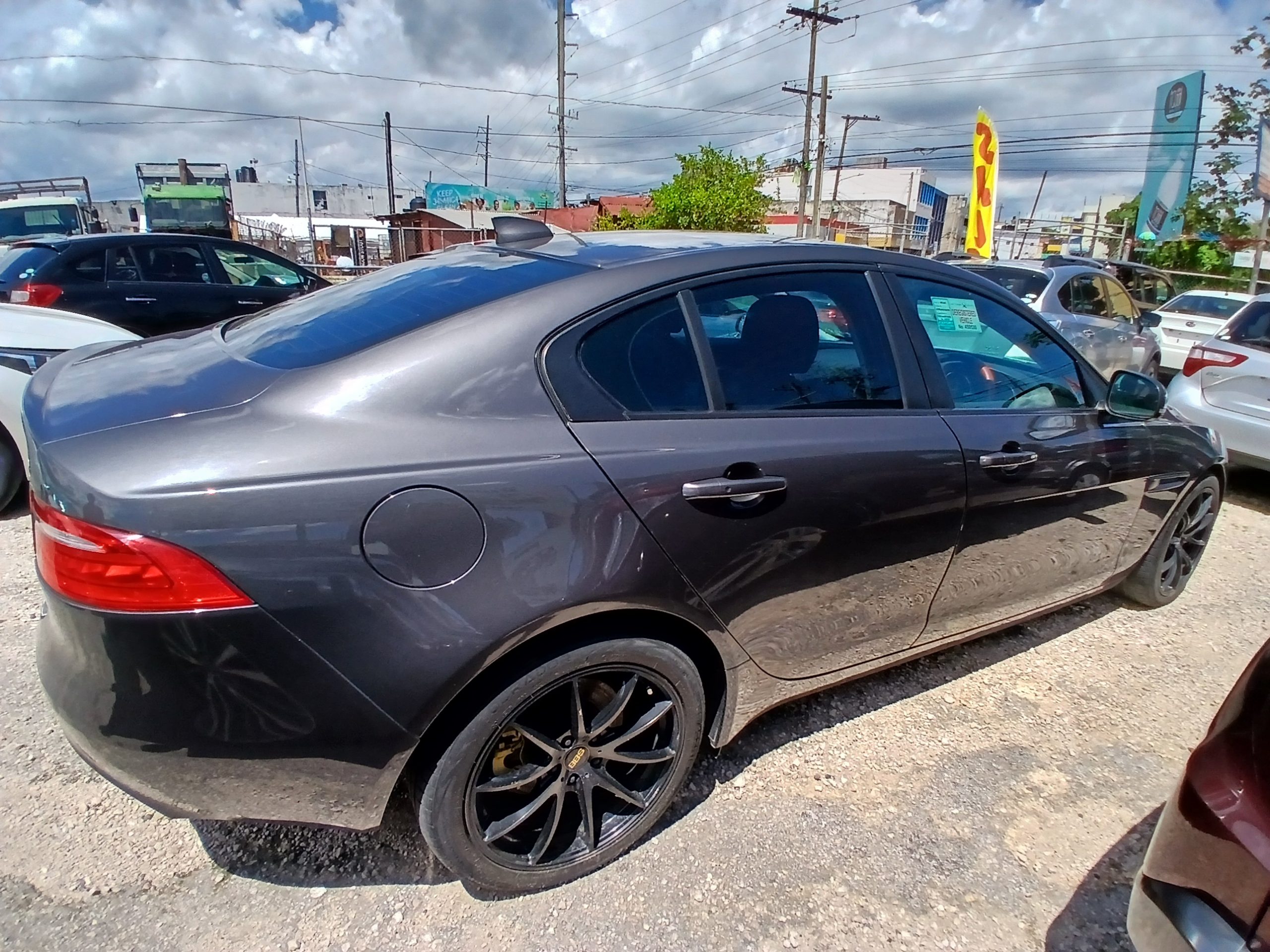 2016 Jaguar XE