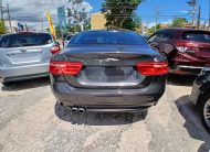 2016 Jaguar XE