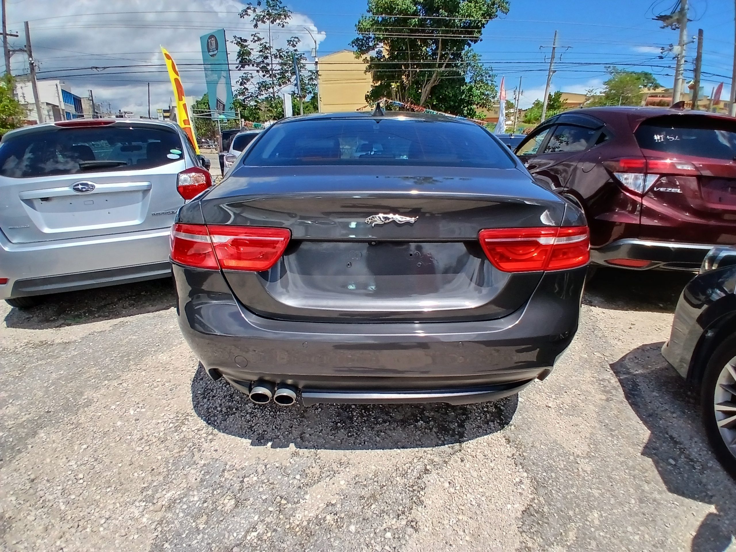 2016 Jaguar XE