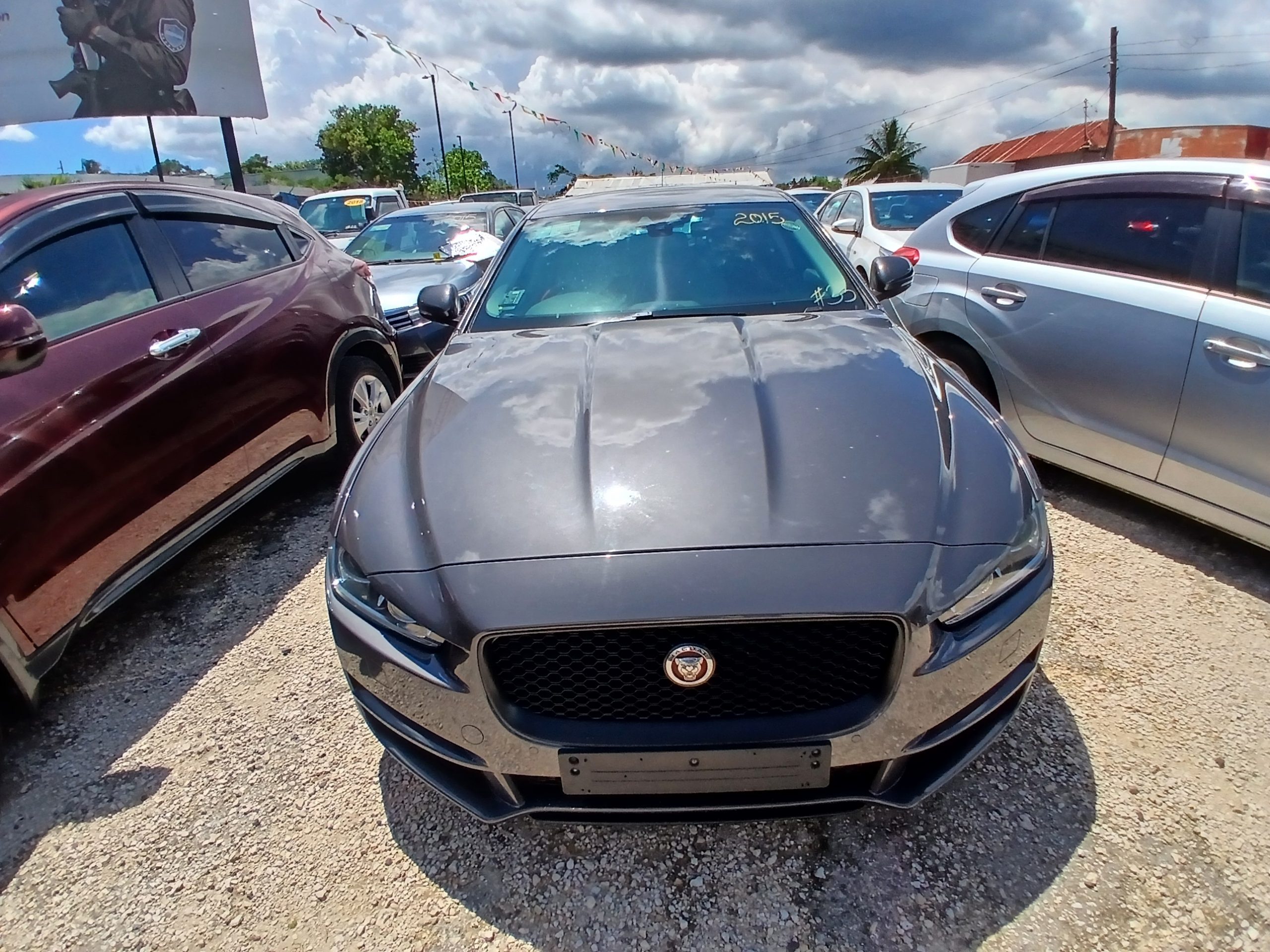 2016 Jaguar XE