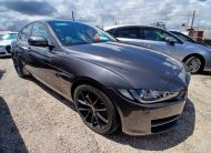 2016 Jaguar XE