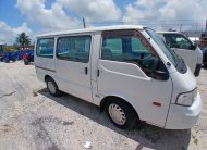2018 MAZDA BONGO VAN