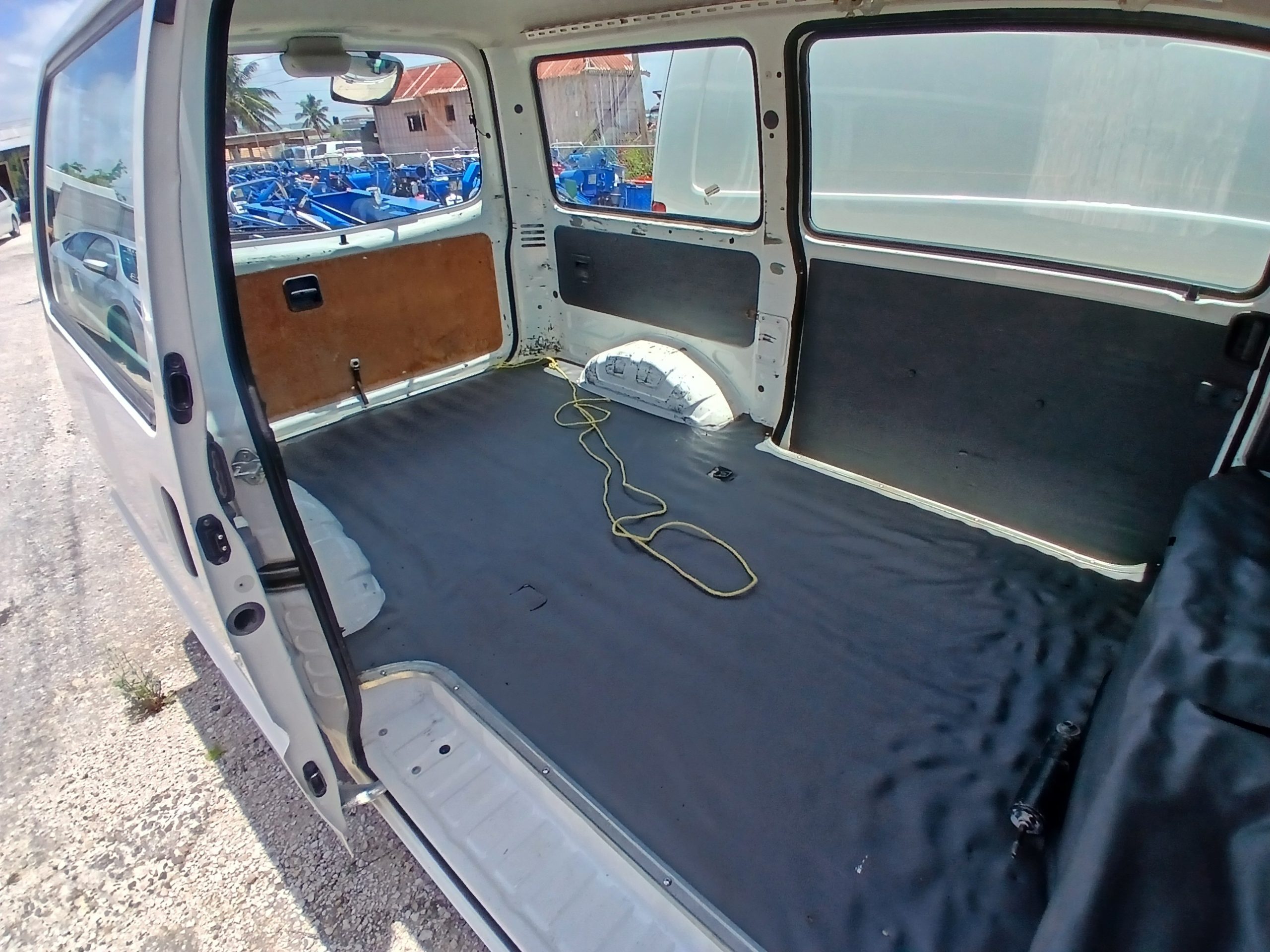 2018 MAZDA BONGO VAN