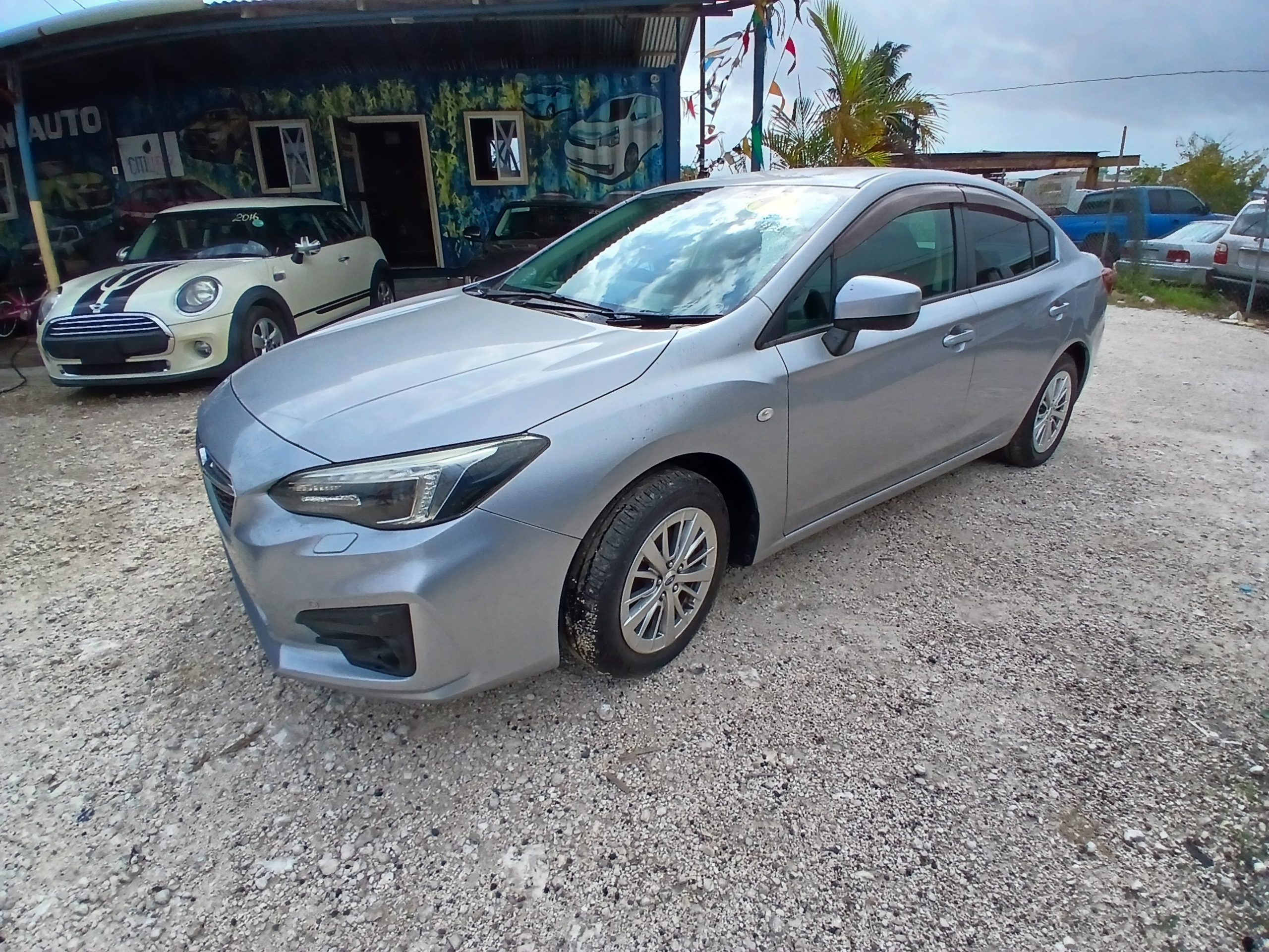 2017 Subaru Impreza G4