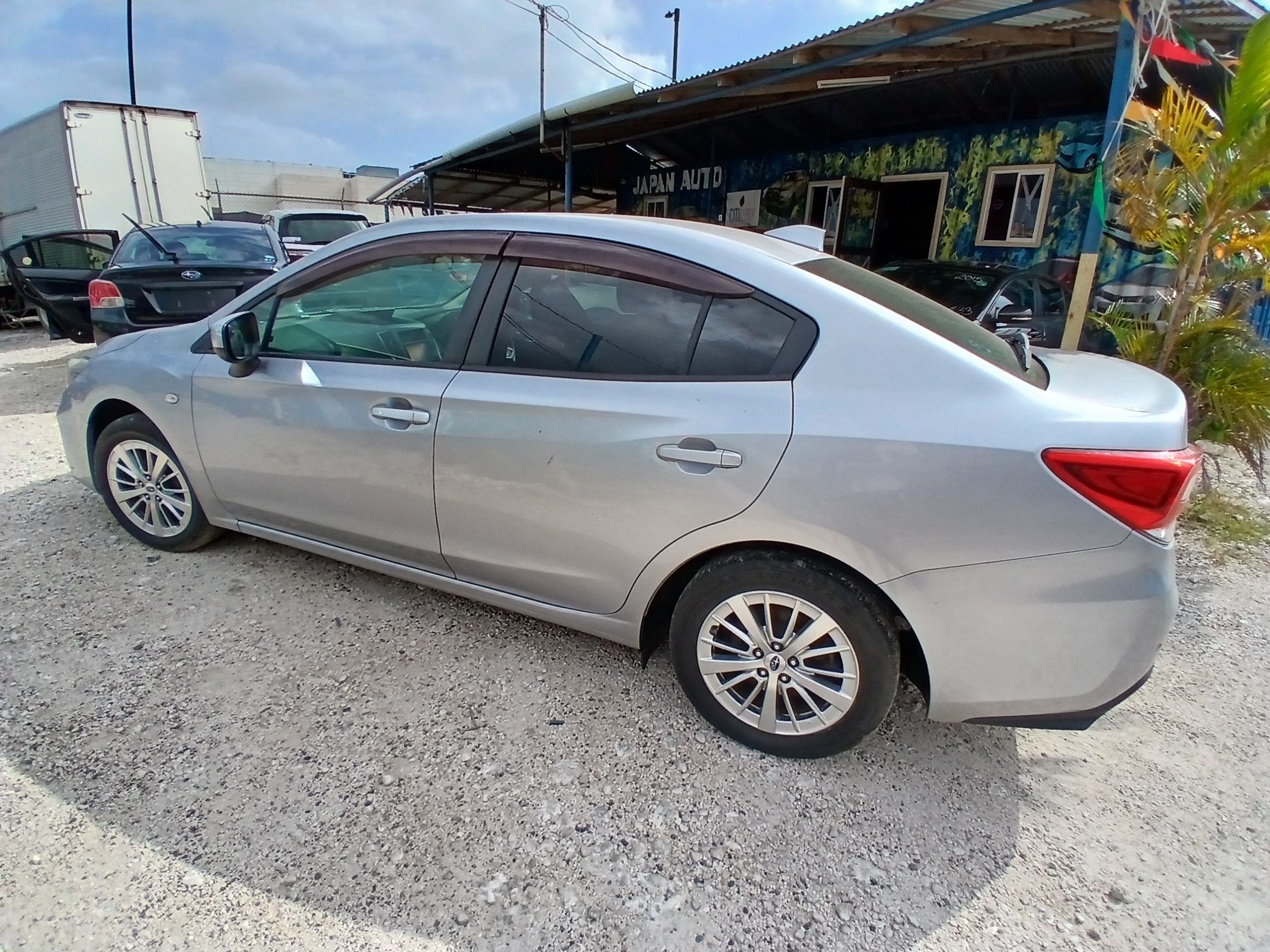 2017 Subaru Impreza G4