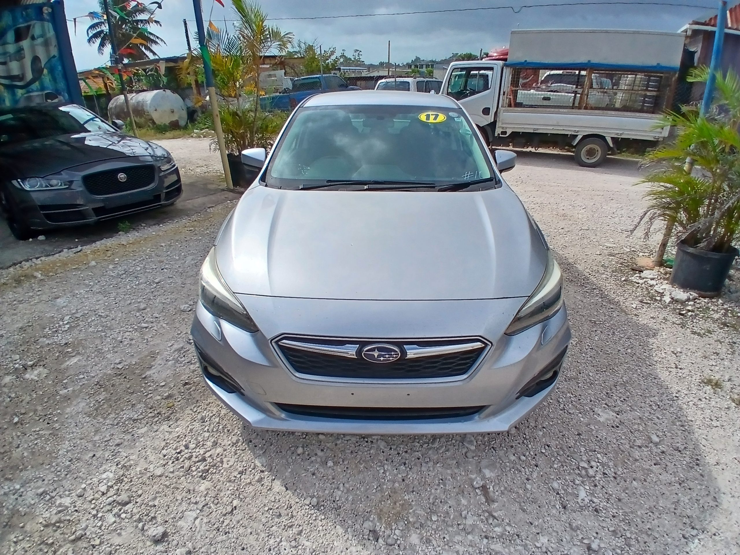 2017 Subaru Impreza G4