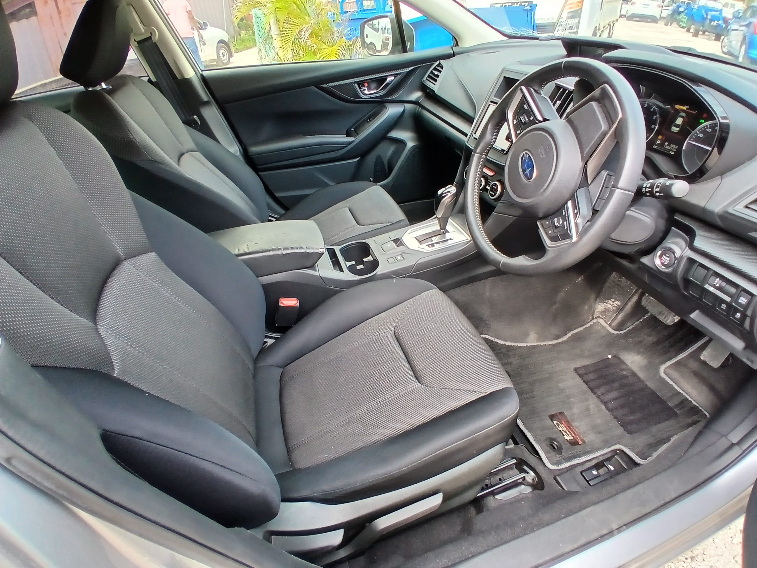 2017 Subaru Impreza G4