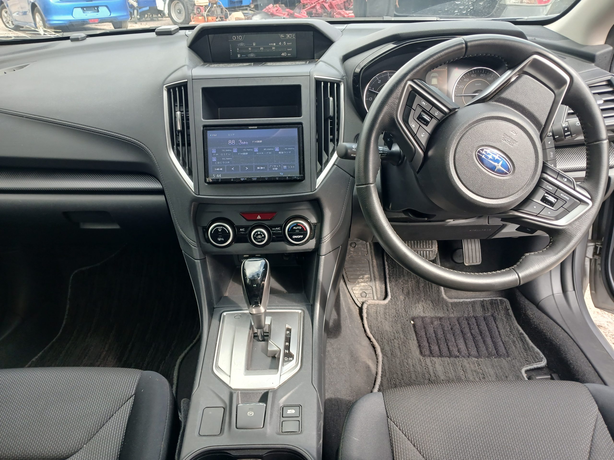 2017 Subaru Impreza G4