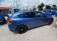 2017 Subaru Impreza Sports