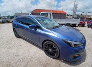 2017 Subaru Impreza Sports
