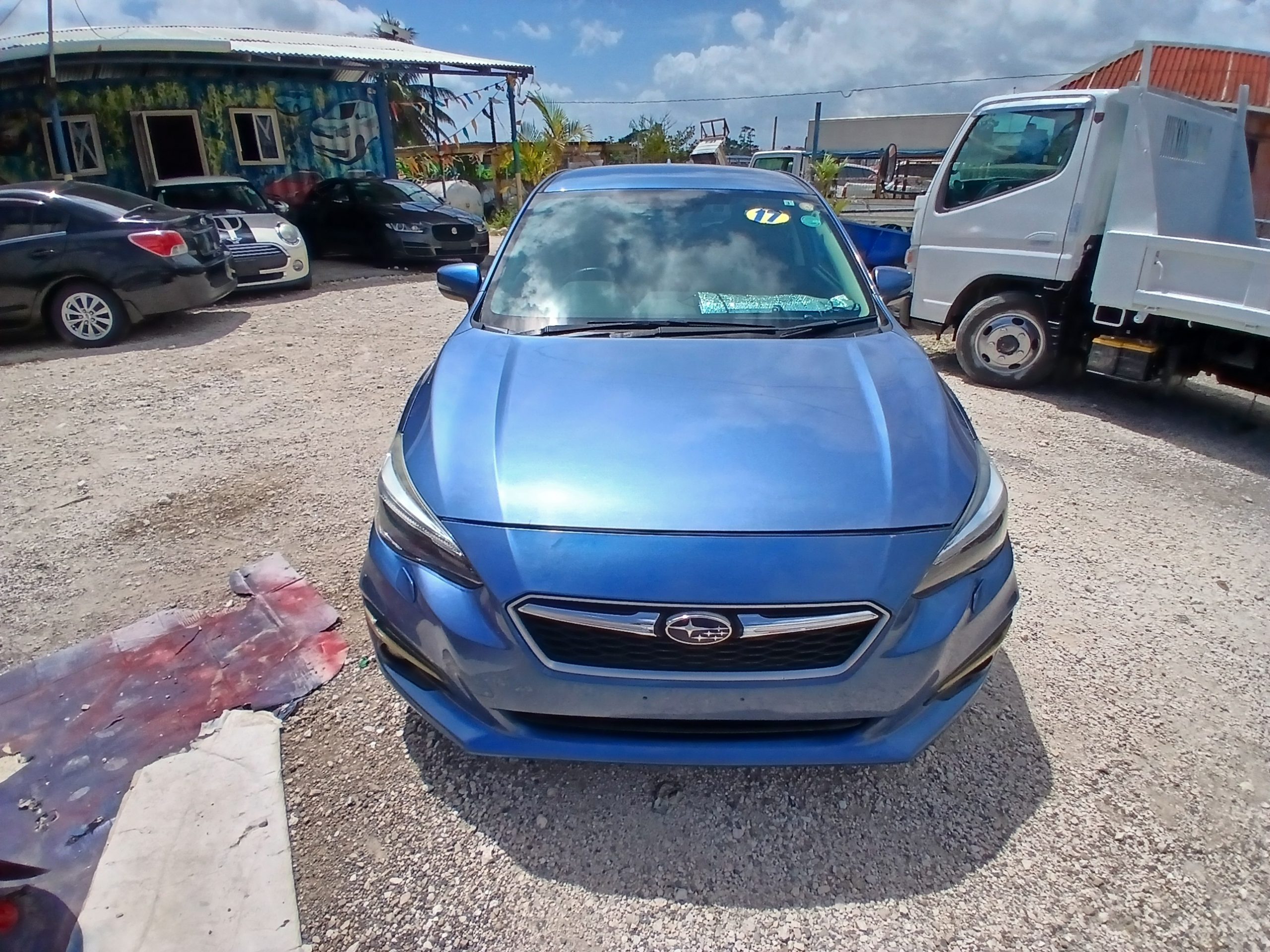 2017 Subaru Impreza Sports