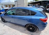 2017 Subaru Impreza Sports
