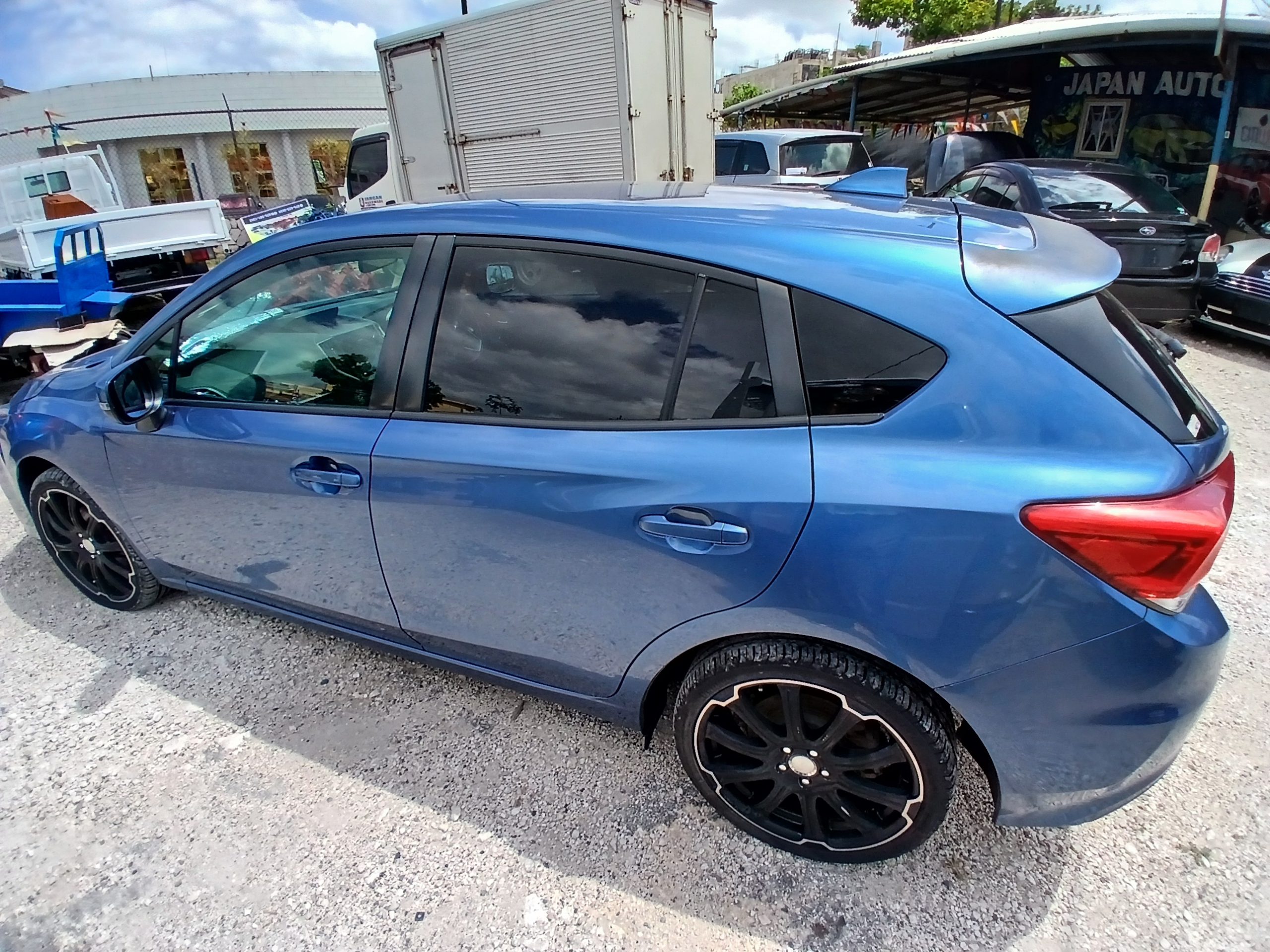 2017 Subaru Impreza Sports