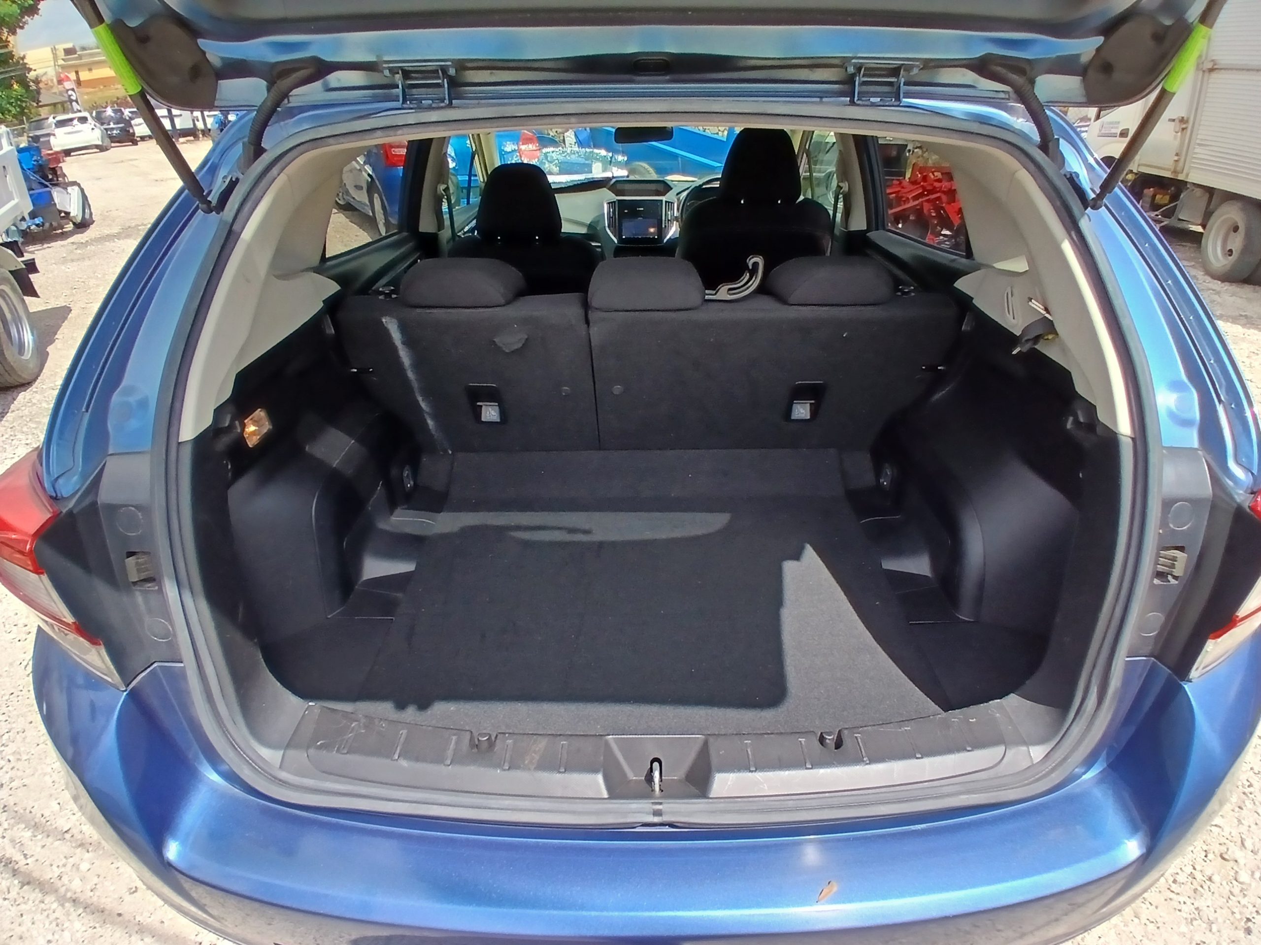 2017 Subaru Impreza Sports