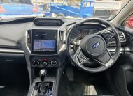 2017 Subaru Impreza Sports