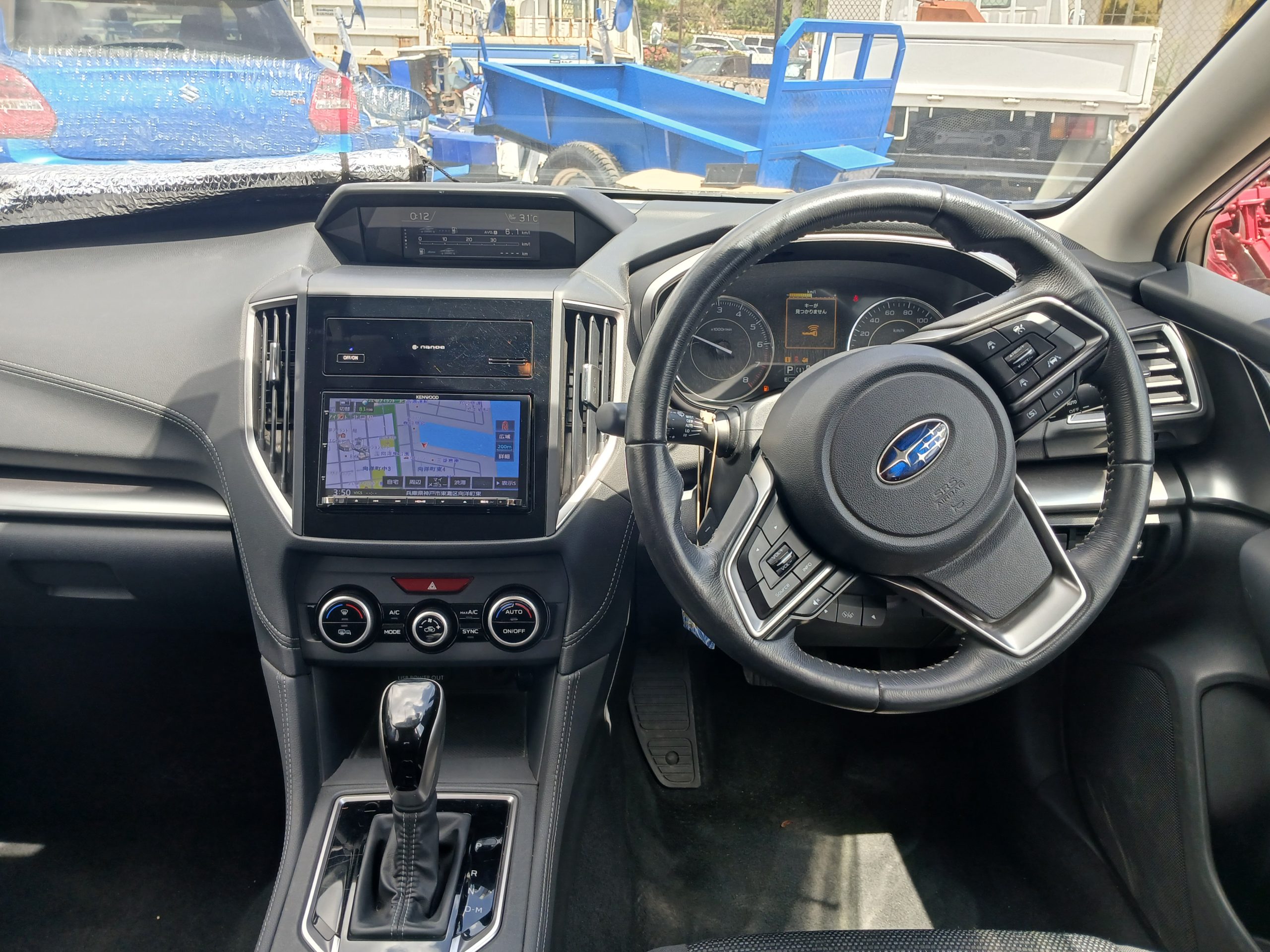 2017 Subaru Impreza Sports