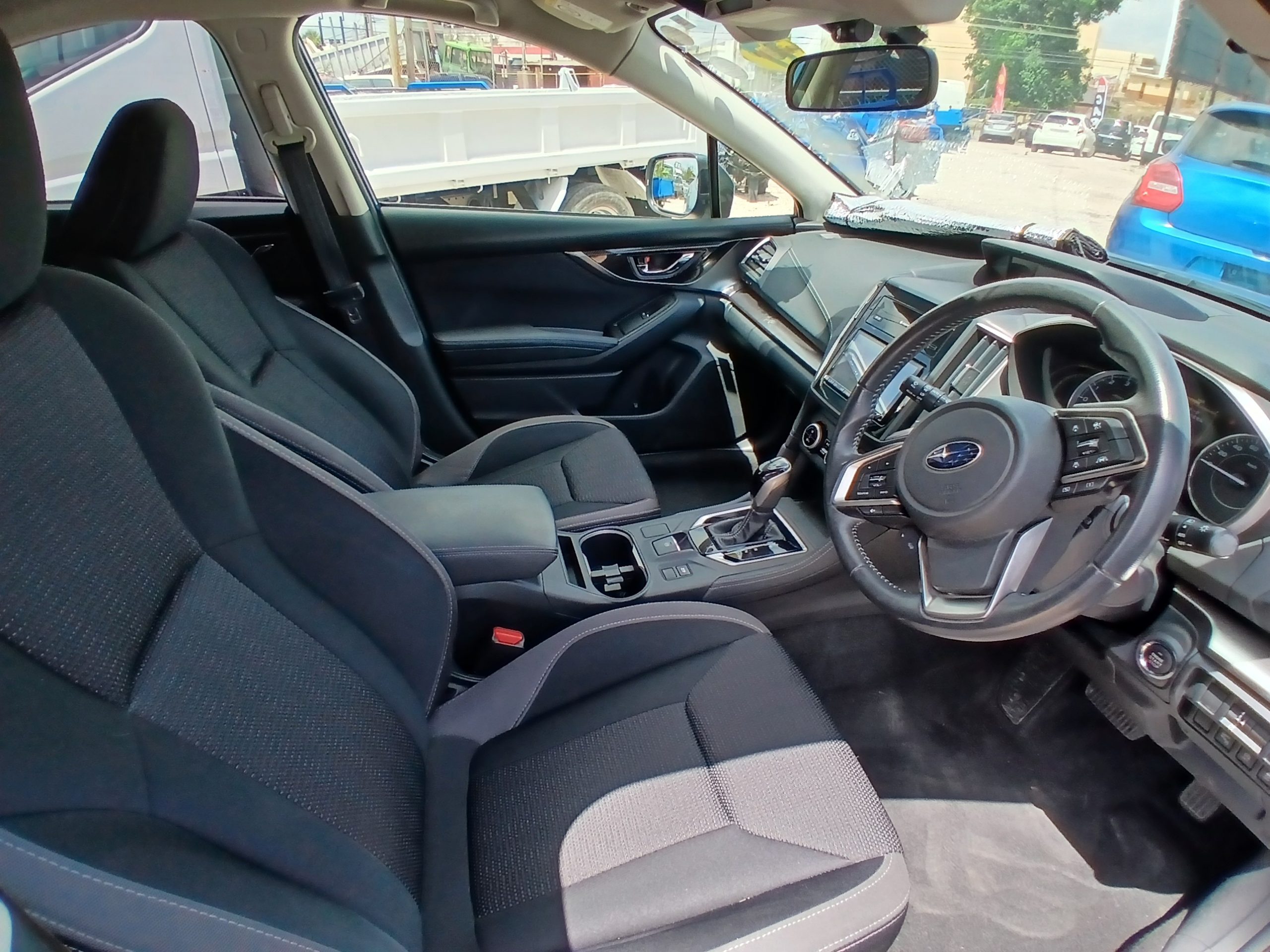 2017 Subaru Impreza Sports