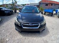 2015 Subaru Impreza G4