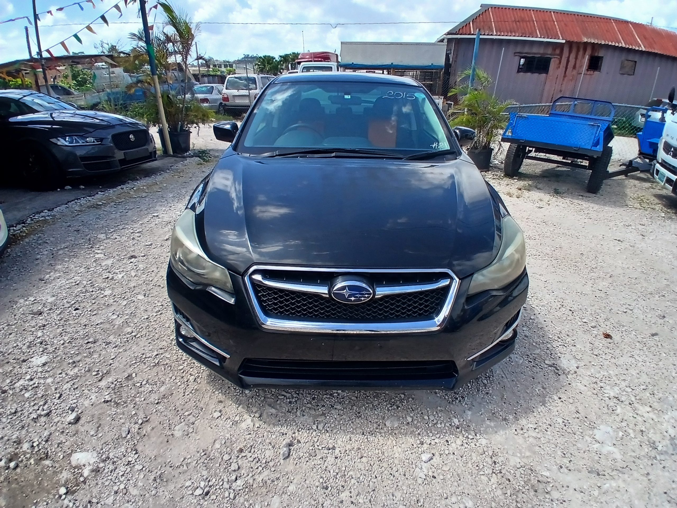 2015 Subaru Impreza G4