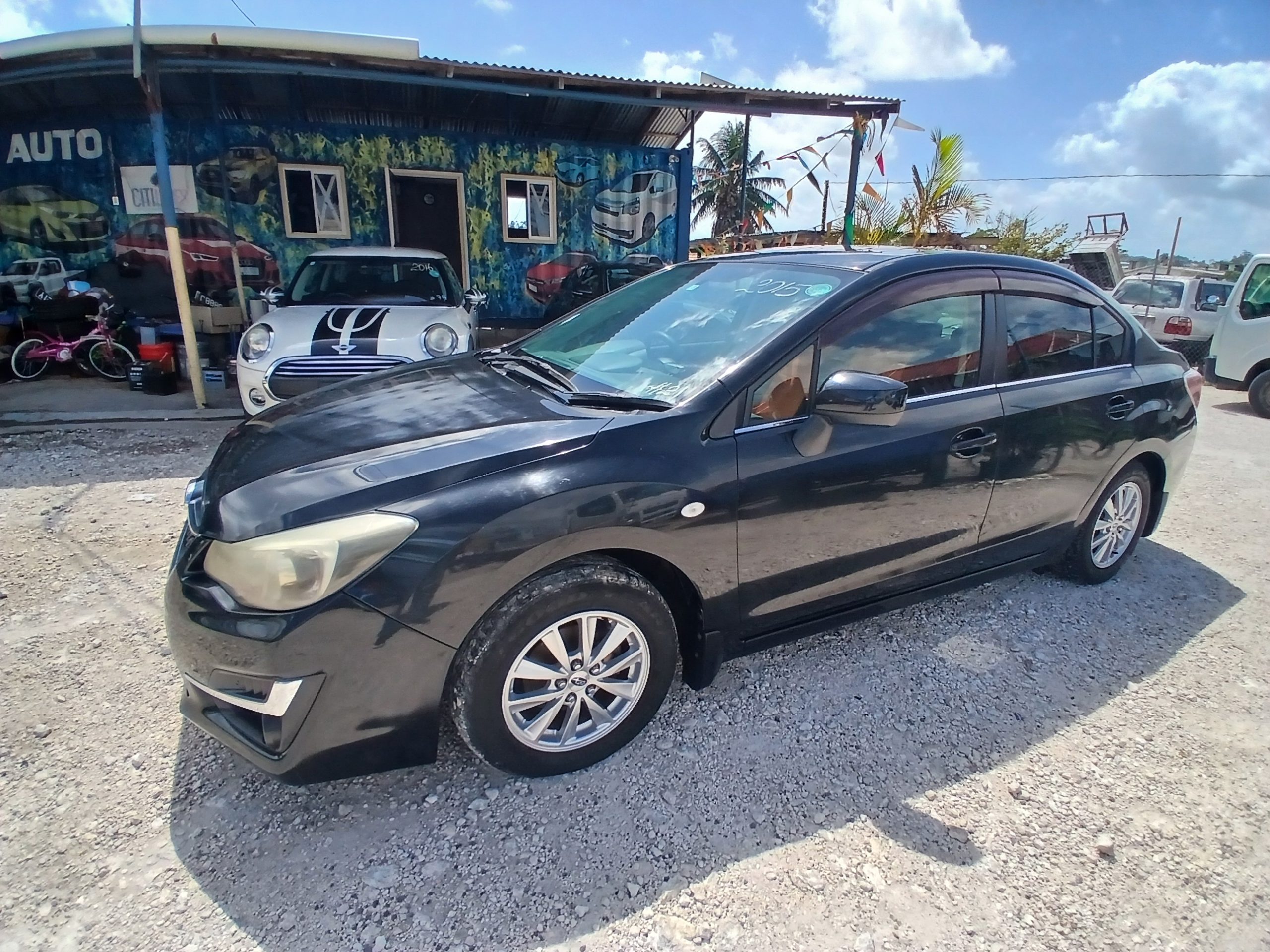 2015 Subaru Impreza G4