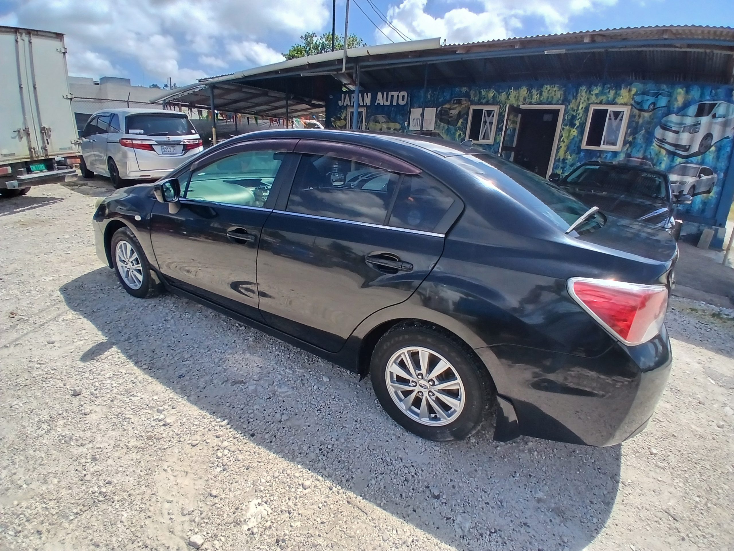 2015 Subaru Impreza G4