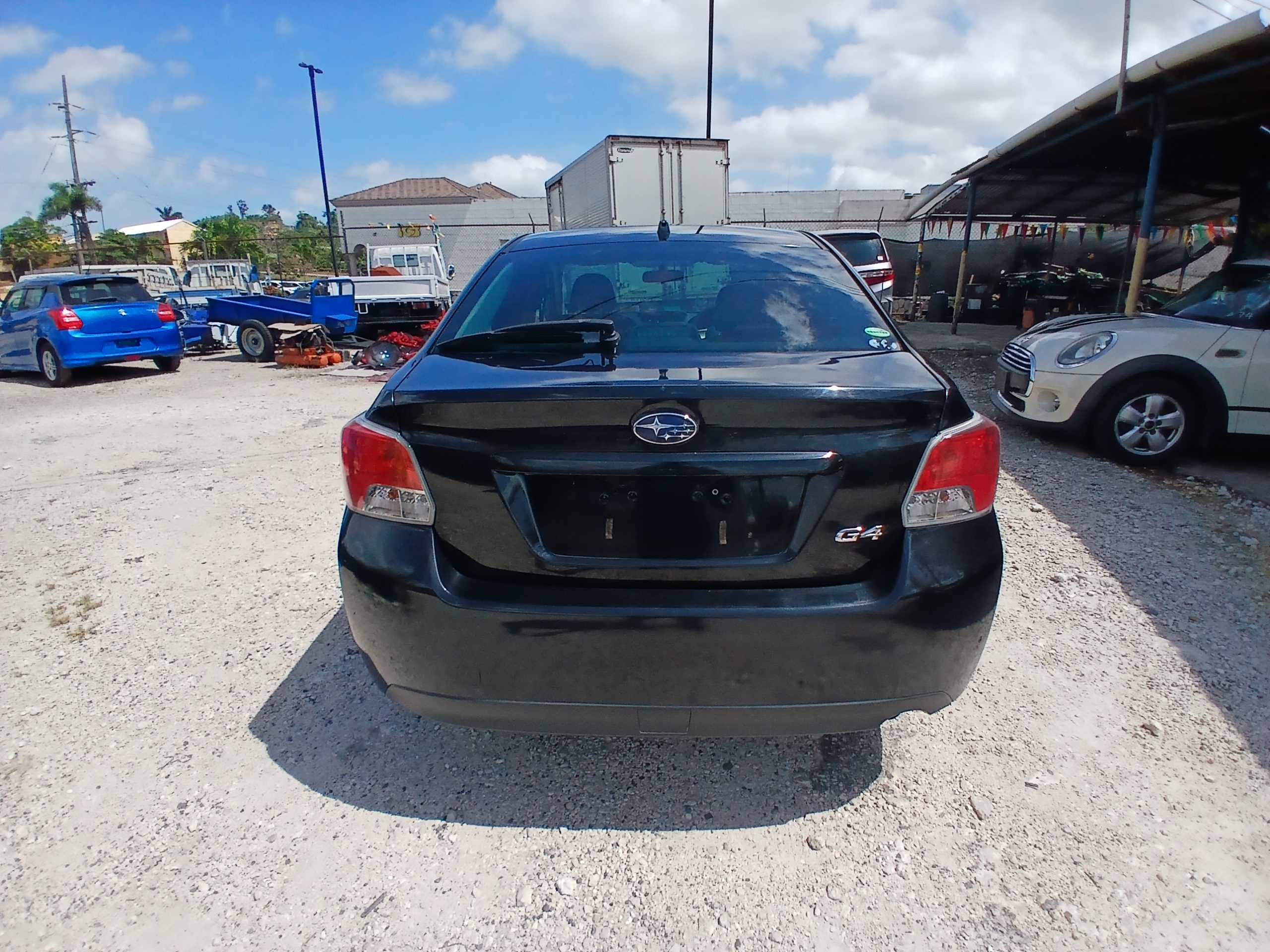2015 Subaru Impreza G4