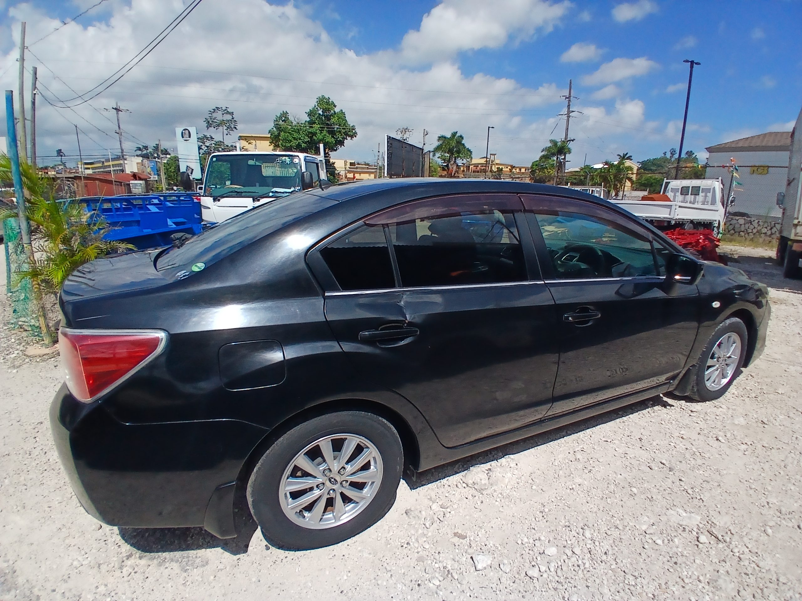 2015 Subaru Impreza G4