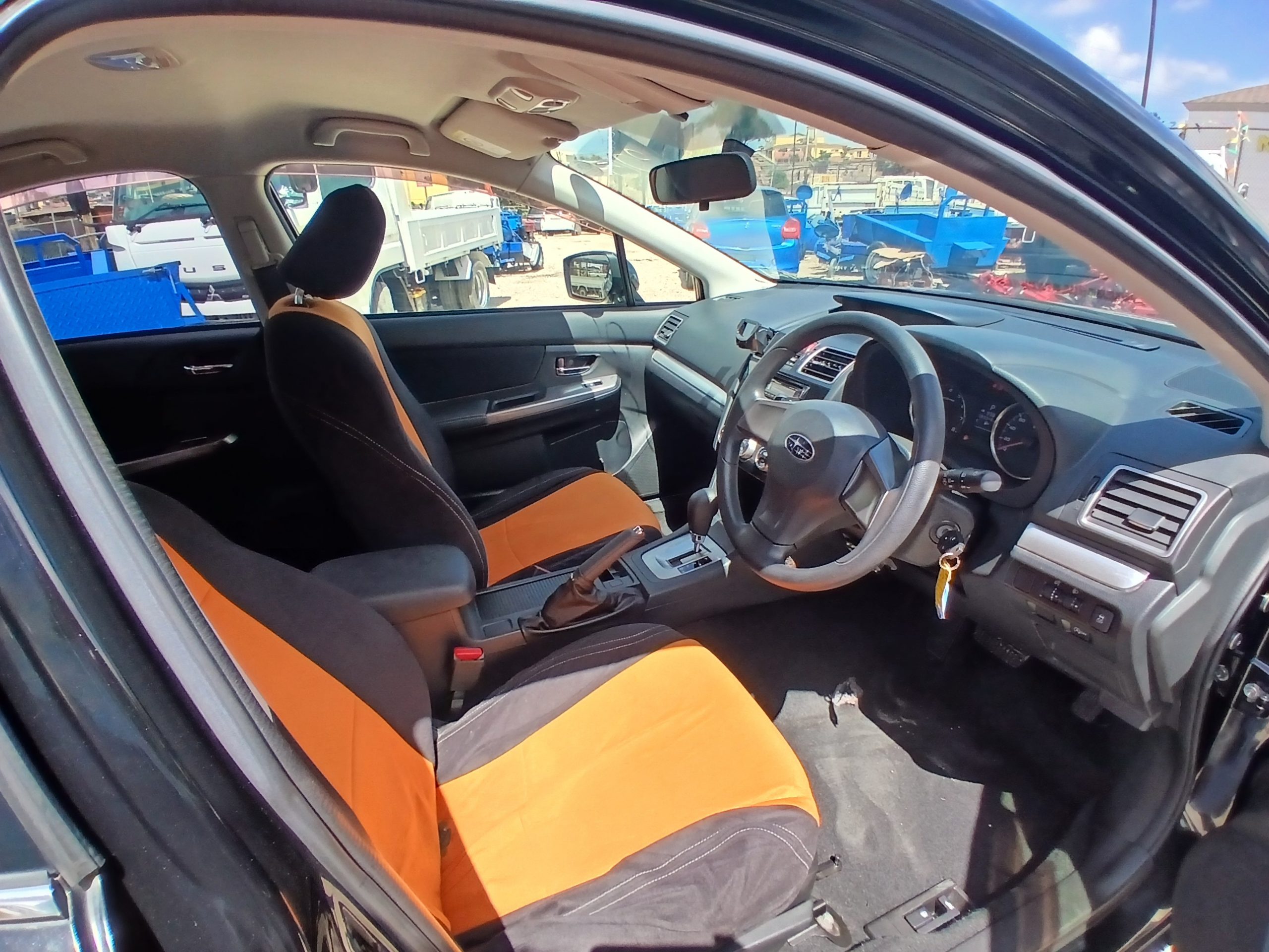 2015 Subaru Impreza G4