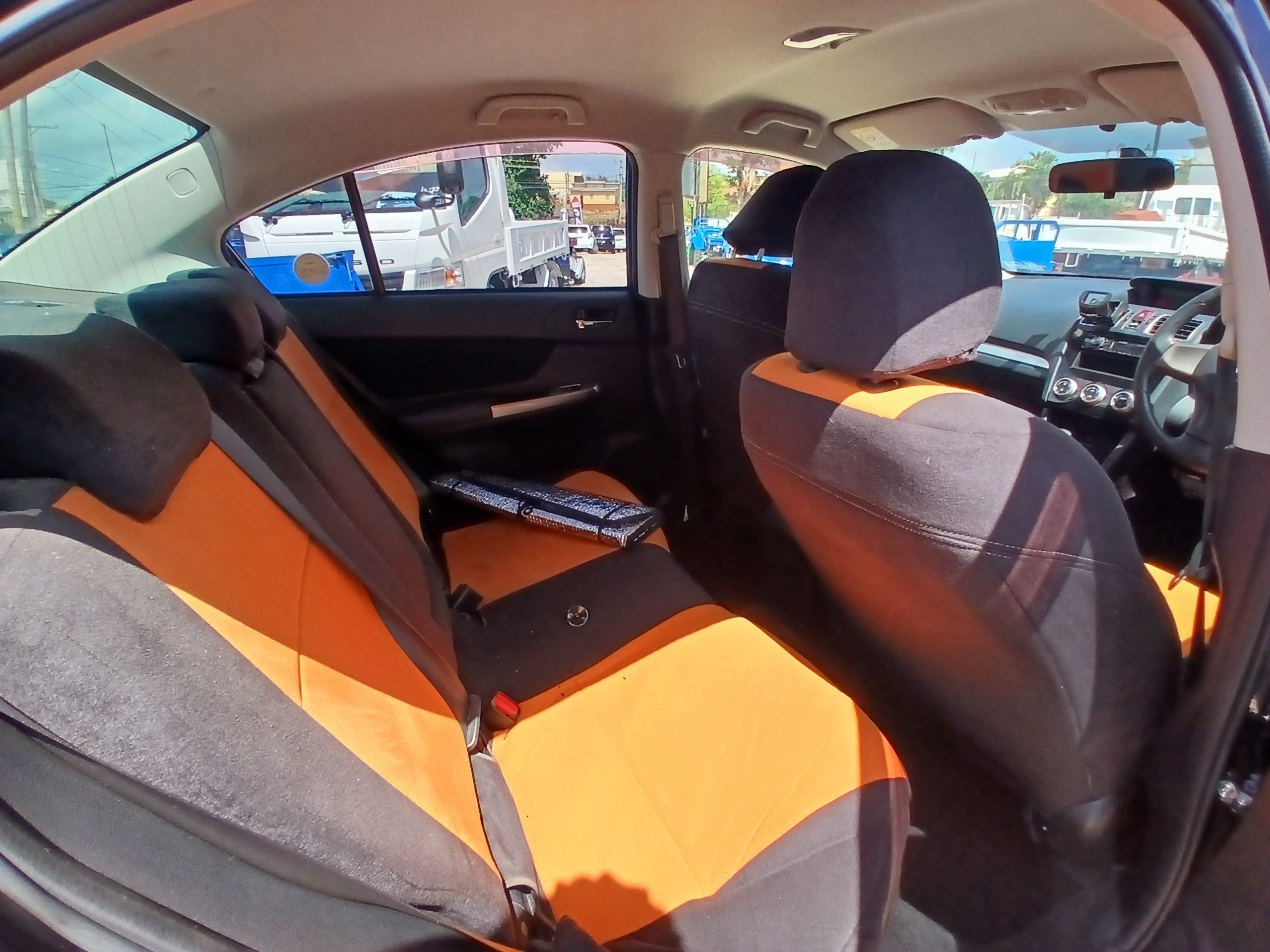 2015 Subaru Impreza G4