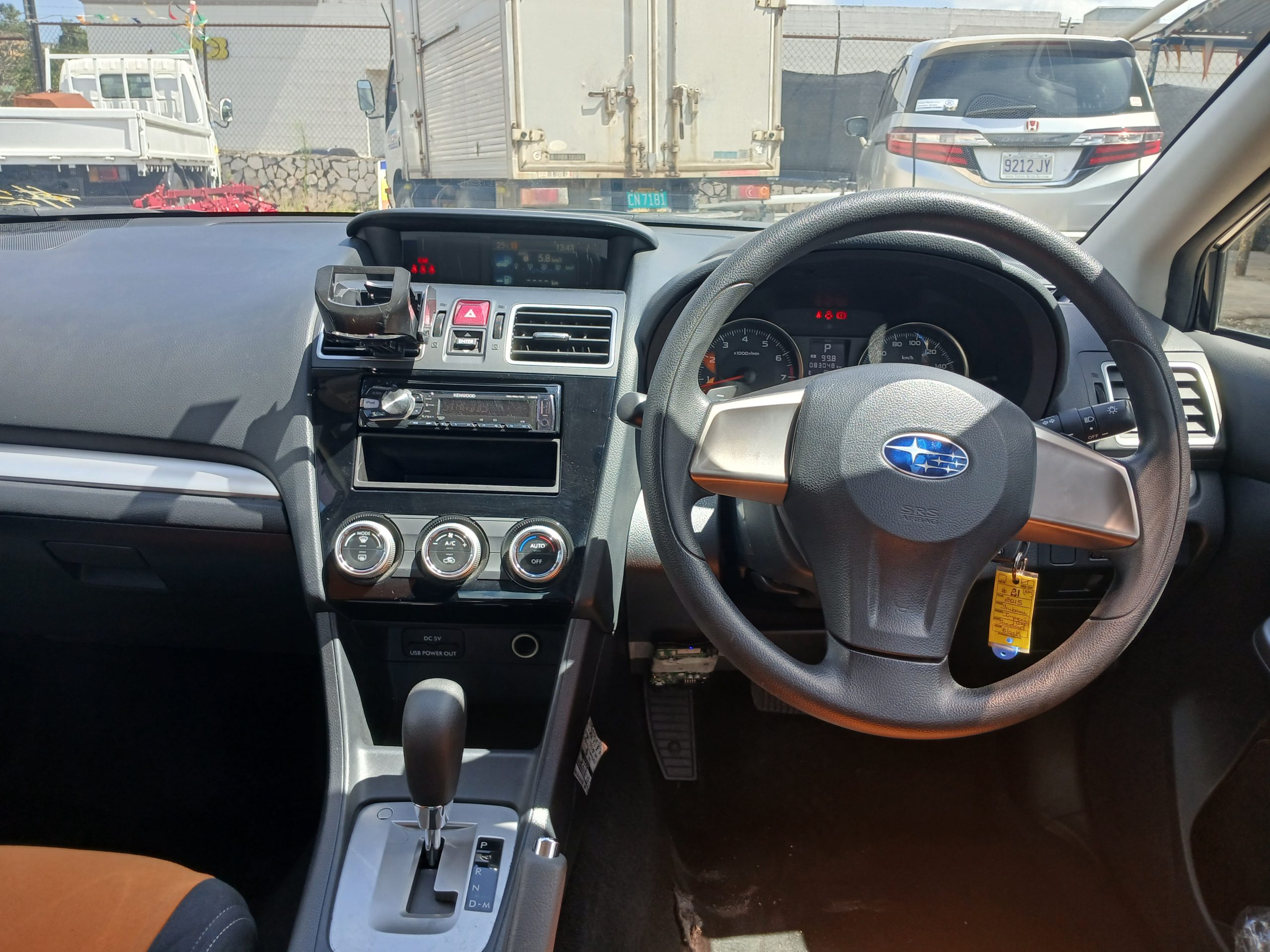 2015 Subaru Impreza G4