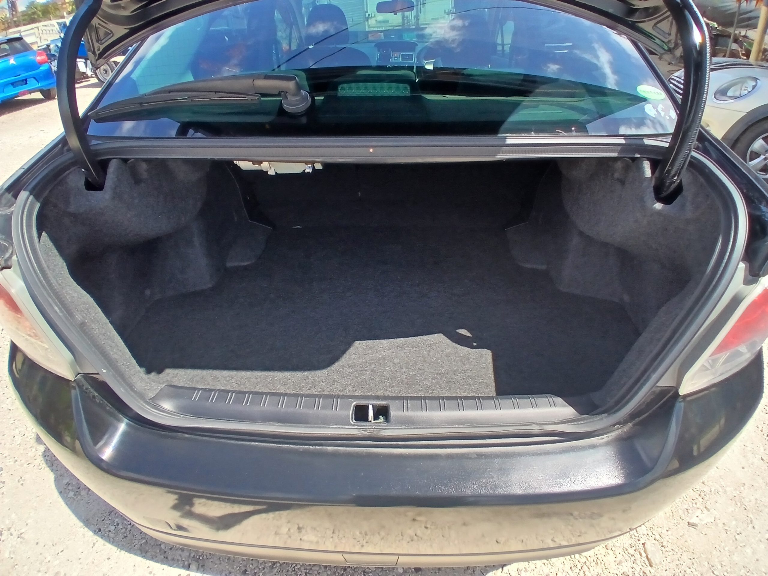 2015 Subaru Impreza G4