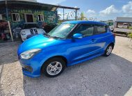 2017 Suzuki Swift RS (Manual)