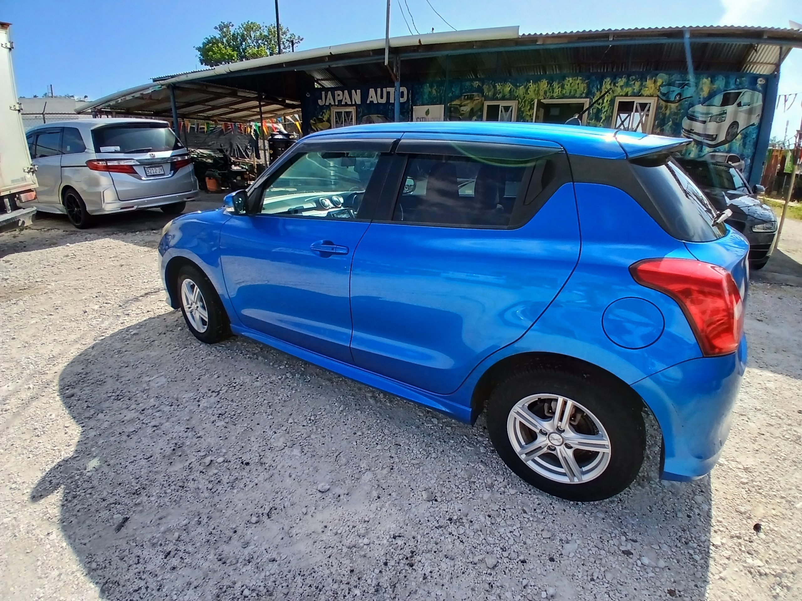 2017 Suzuki Swift RS (Manual)