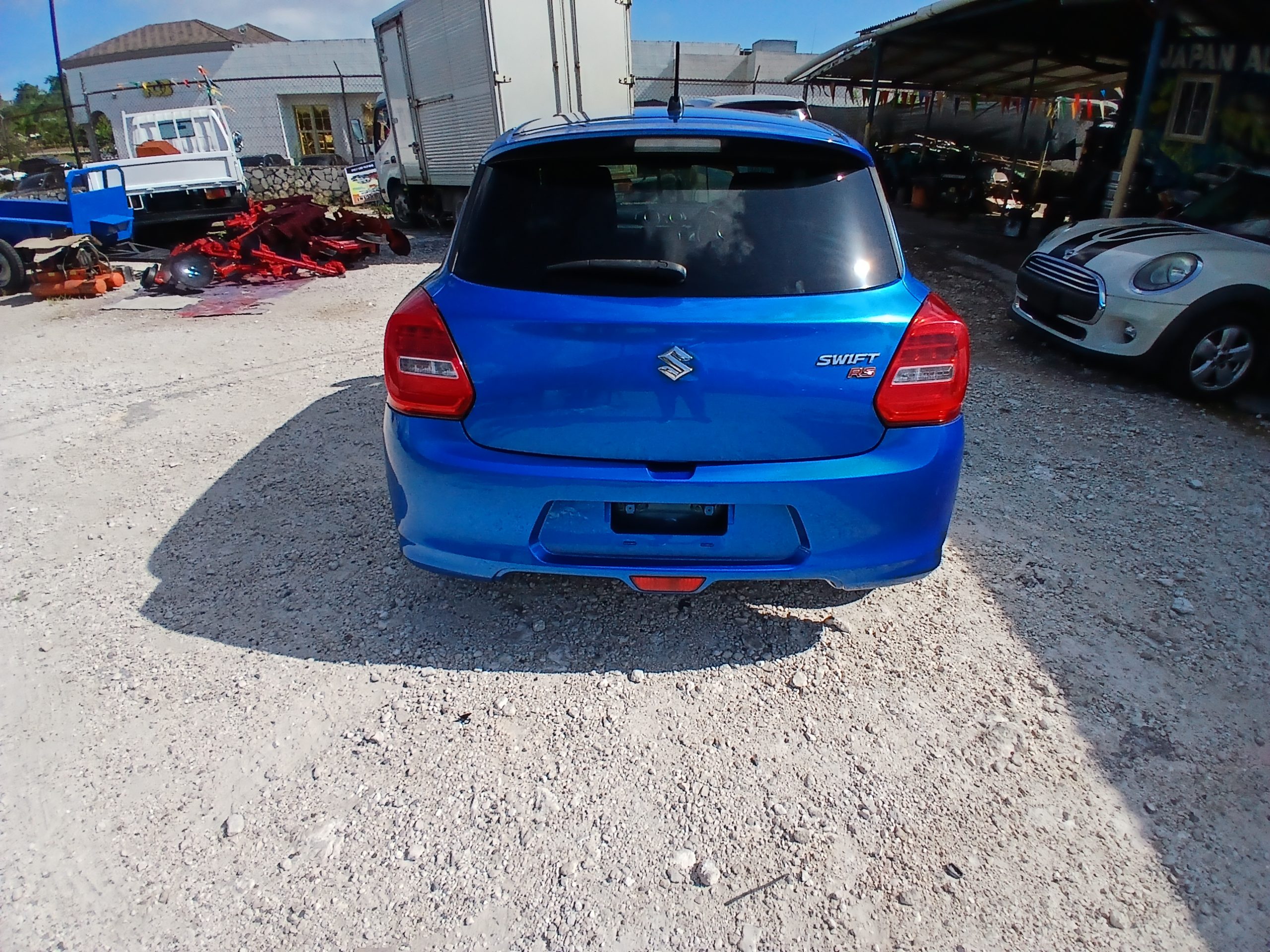 2017 Suzuki Swift RS (Manual)