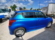 2017 Suzuki Swift RS (Manual)