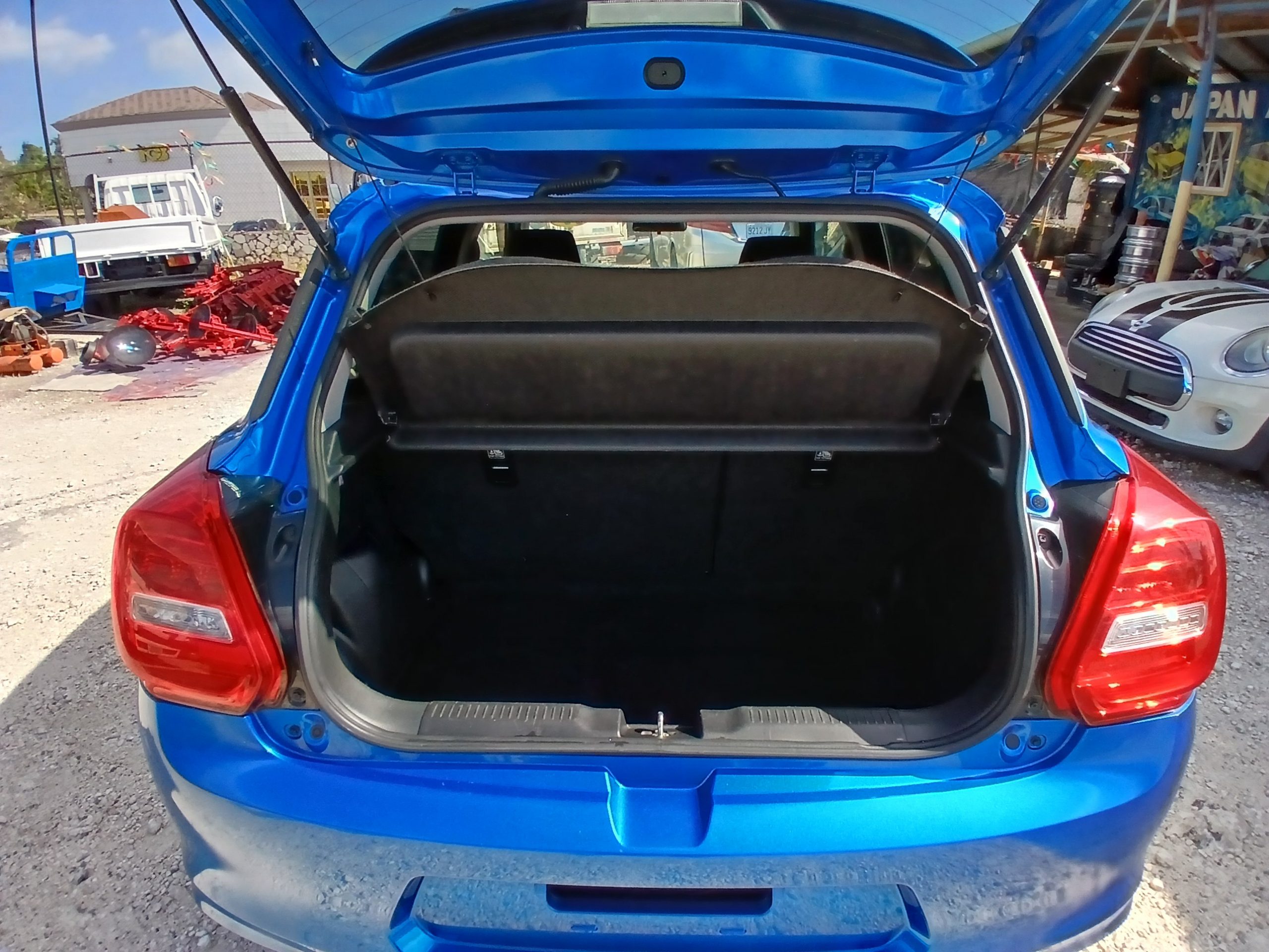 2017 Suzuki Swift RS (Manual)