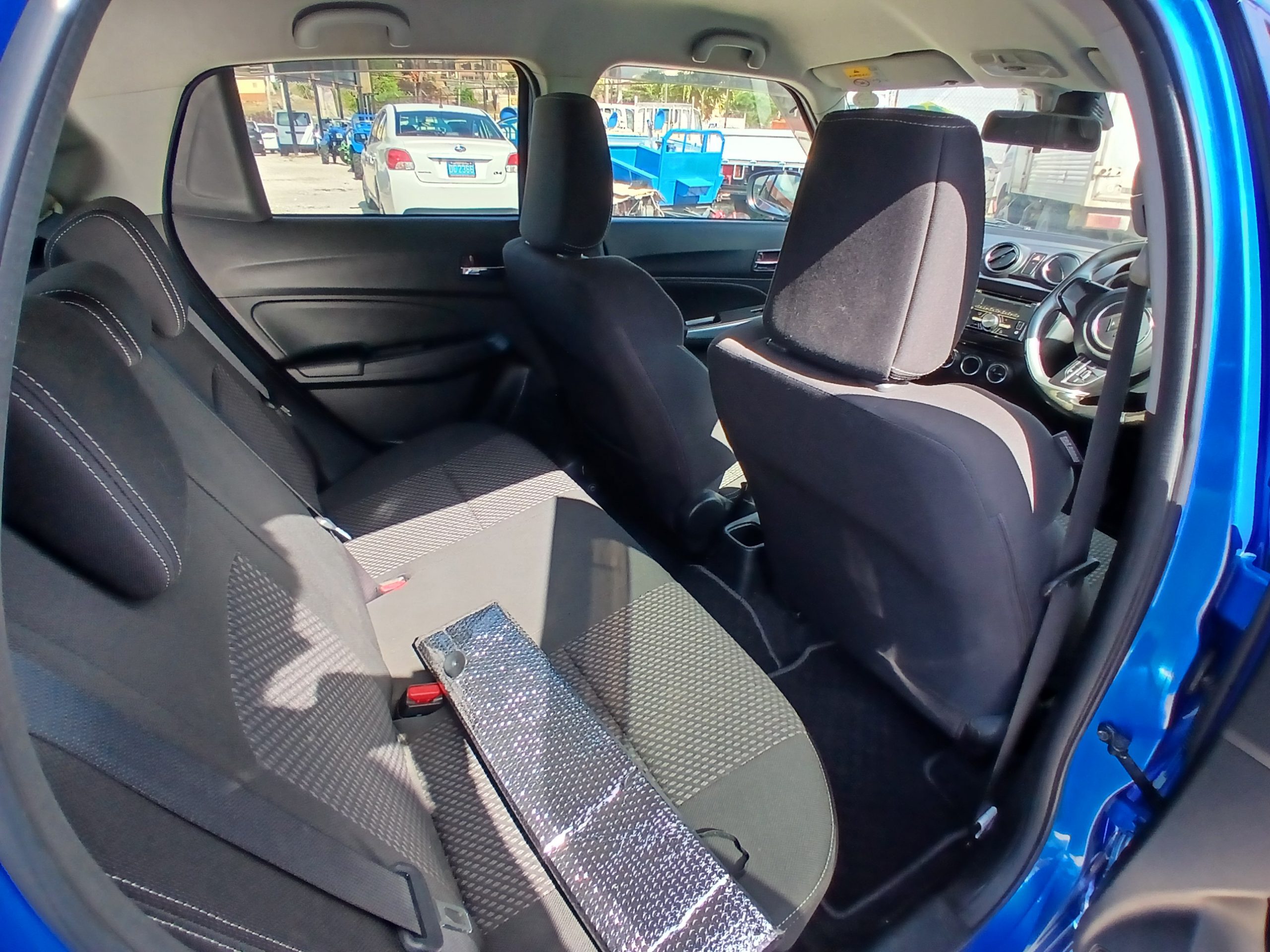 2017 Suzuki Swift RS (Manual)